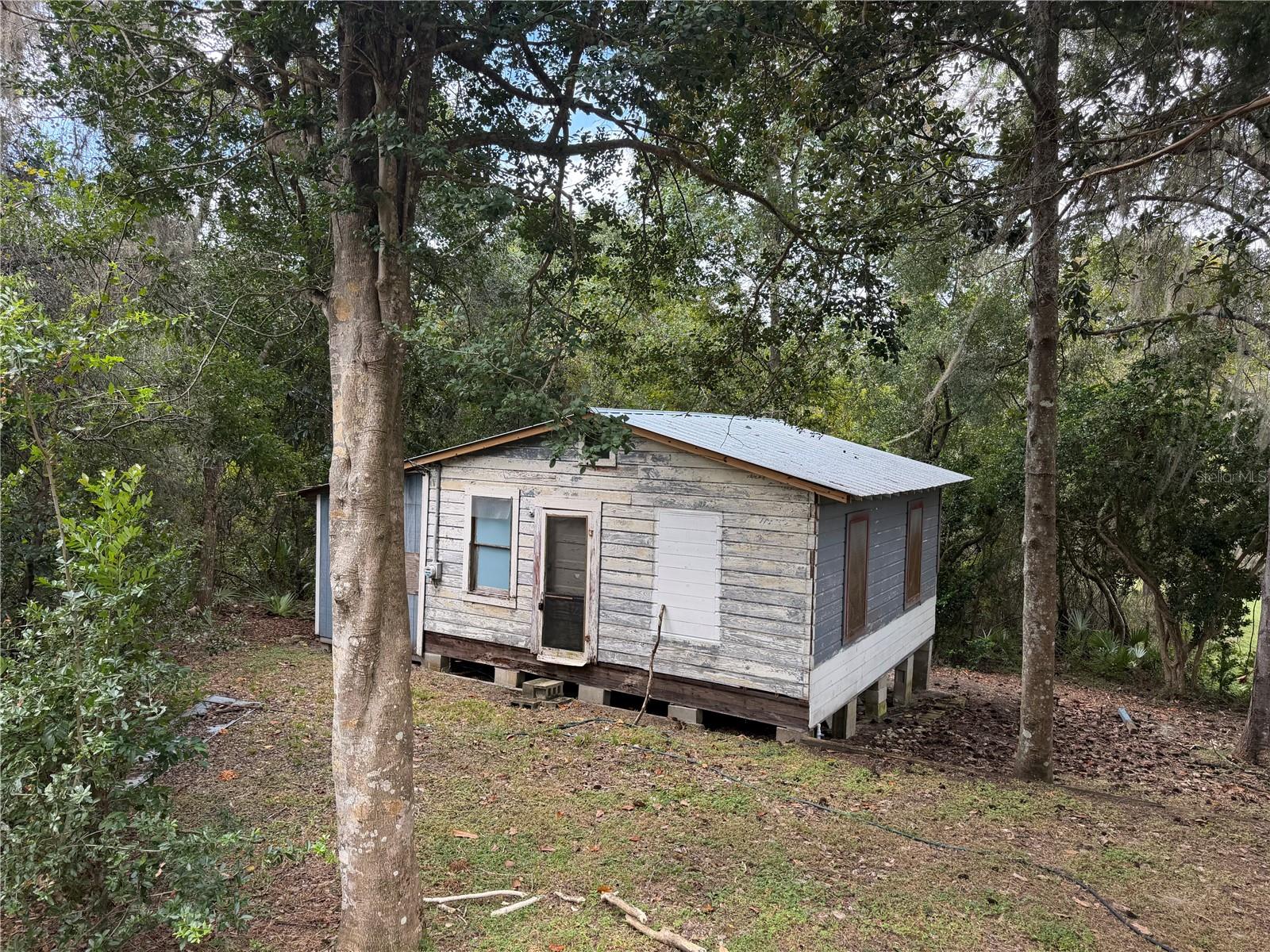 20858 NE 146TH TERRACE, Fort Mc Coy, FL 32134