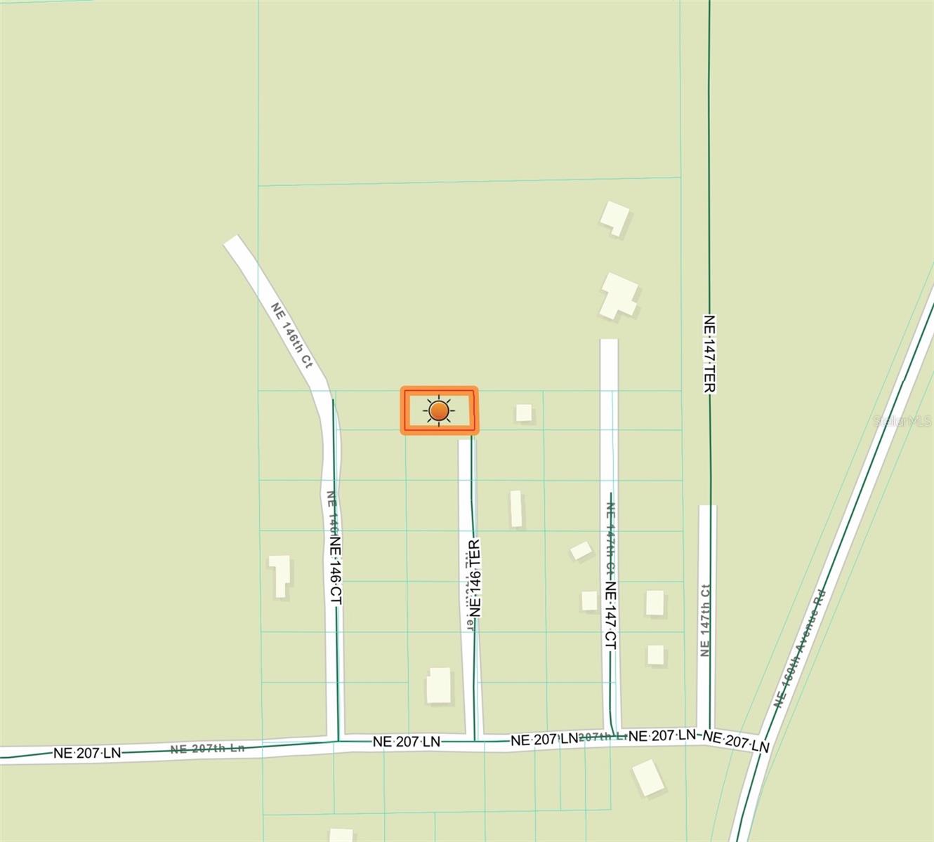 20858 NE 146TH TERRACE, Fort Mc Coy, FL 32134