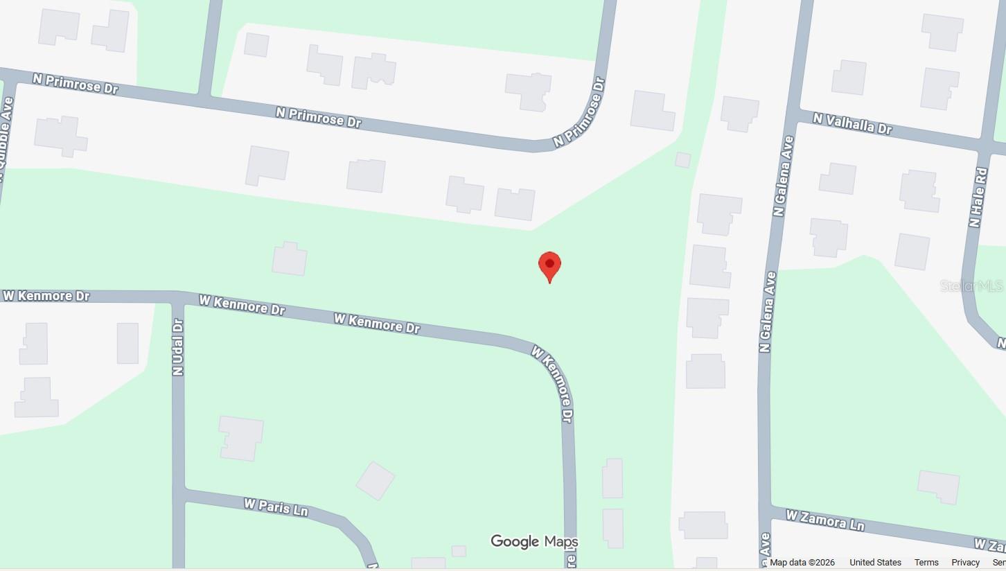 1379 W KENMORE DRIVE, Citrus Springs, FL 34434