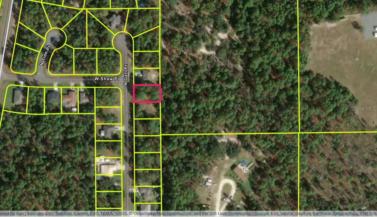 7669 N GALT POINT, Citrus Springs, FL 34434