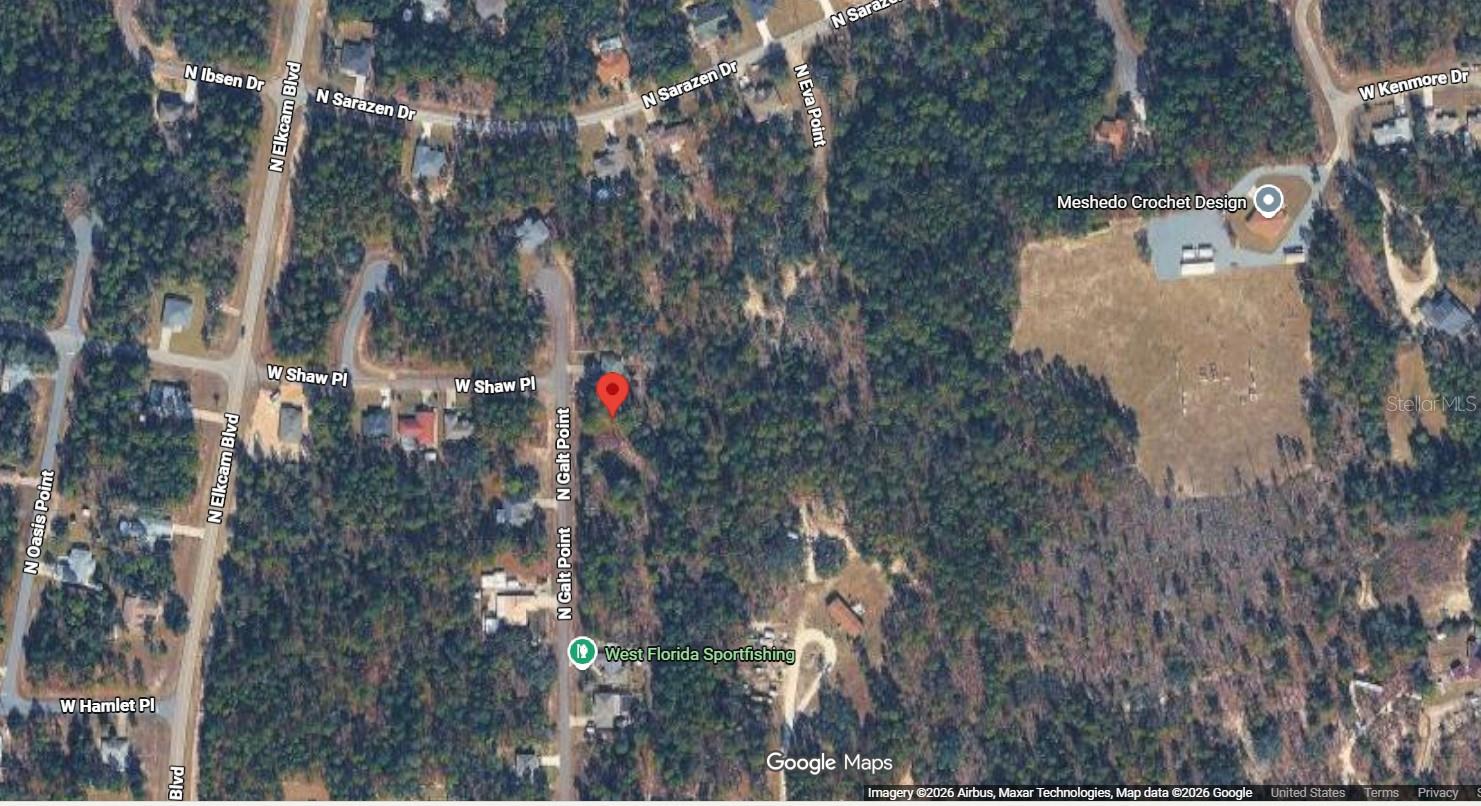 7669 N GALT POINT, Citrus Springs, FL 34434