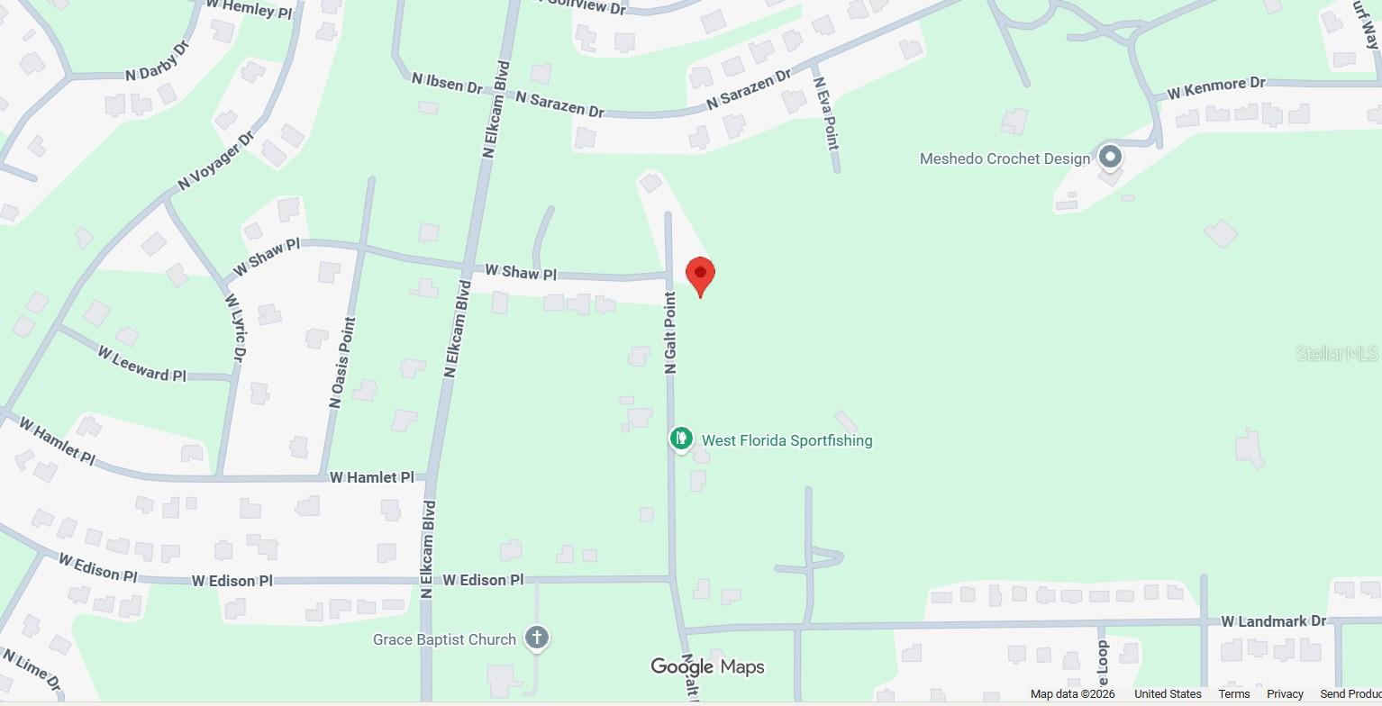7669 N GALT POINT, Citrus Springs, FL 34434