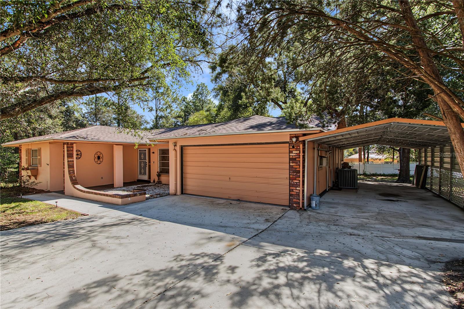 1414 W EVERGREEN DRIVE, Citrus Springs, FL 34434