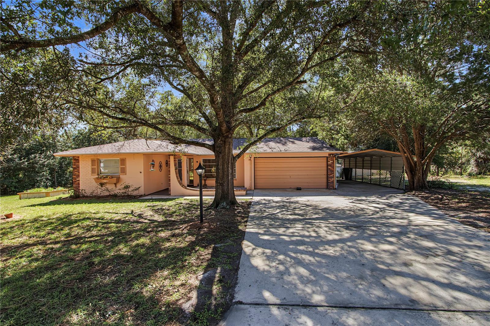 1414 W EVERGREEN DRIVE, Citrus Springs, FL 34434