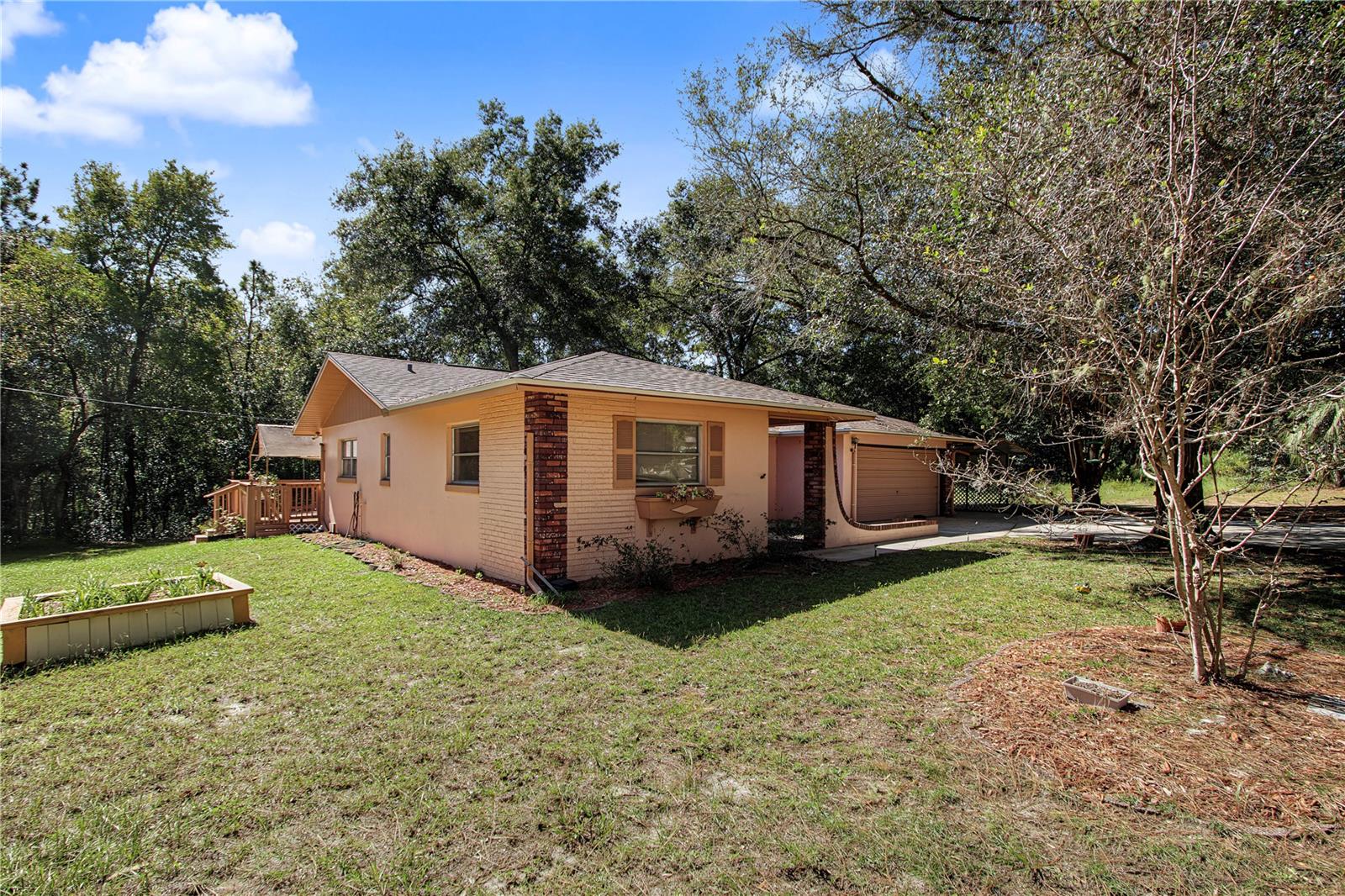 1414 W EVERGREEN DRIVE, Citrus Springs, FL 34434