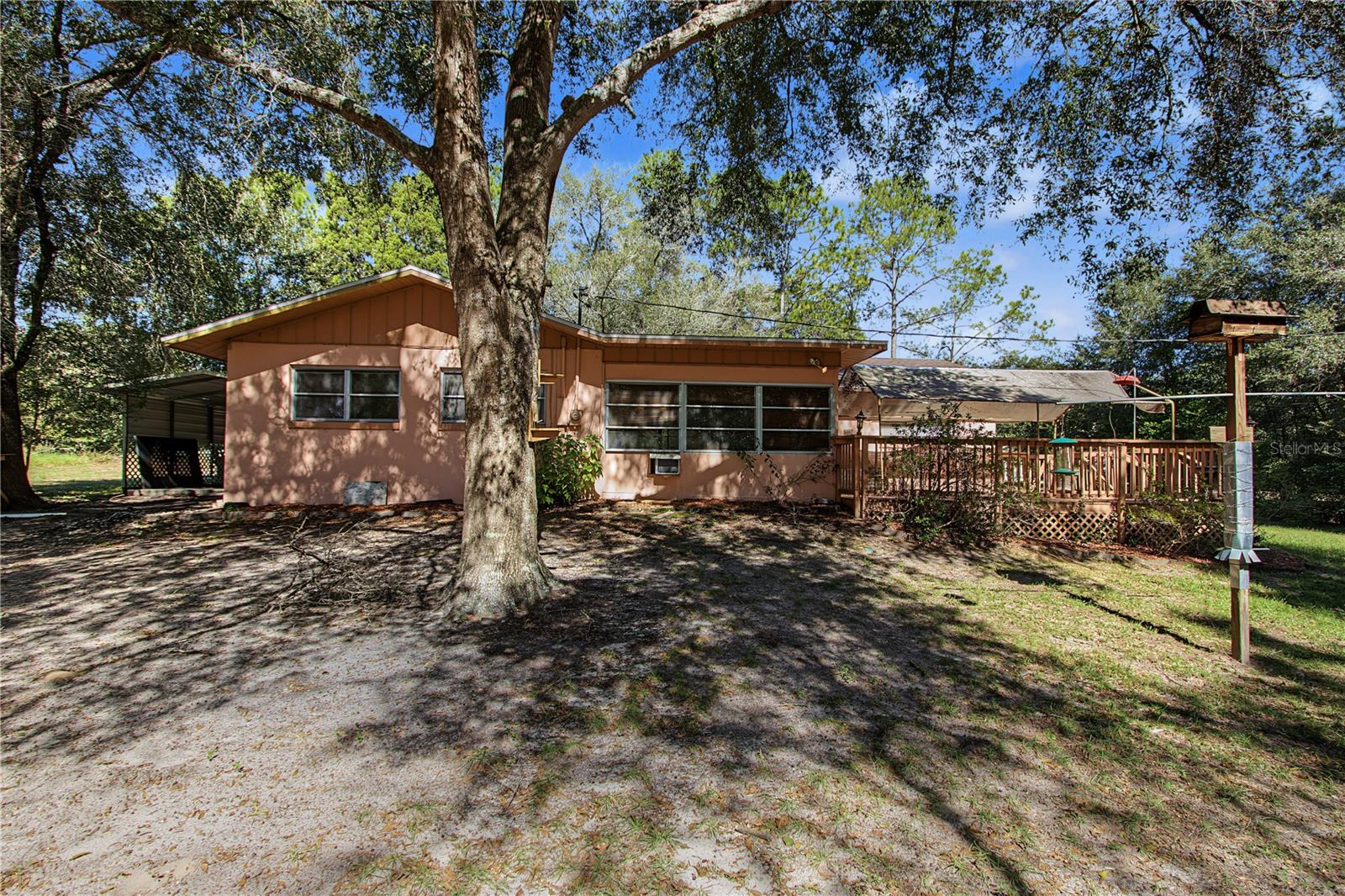 1414 W EVERGREEN DRIVE, Citrus Springs, FL 34434