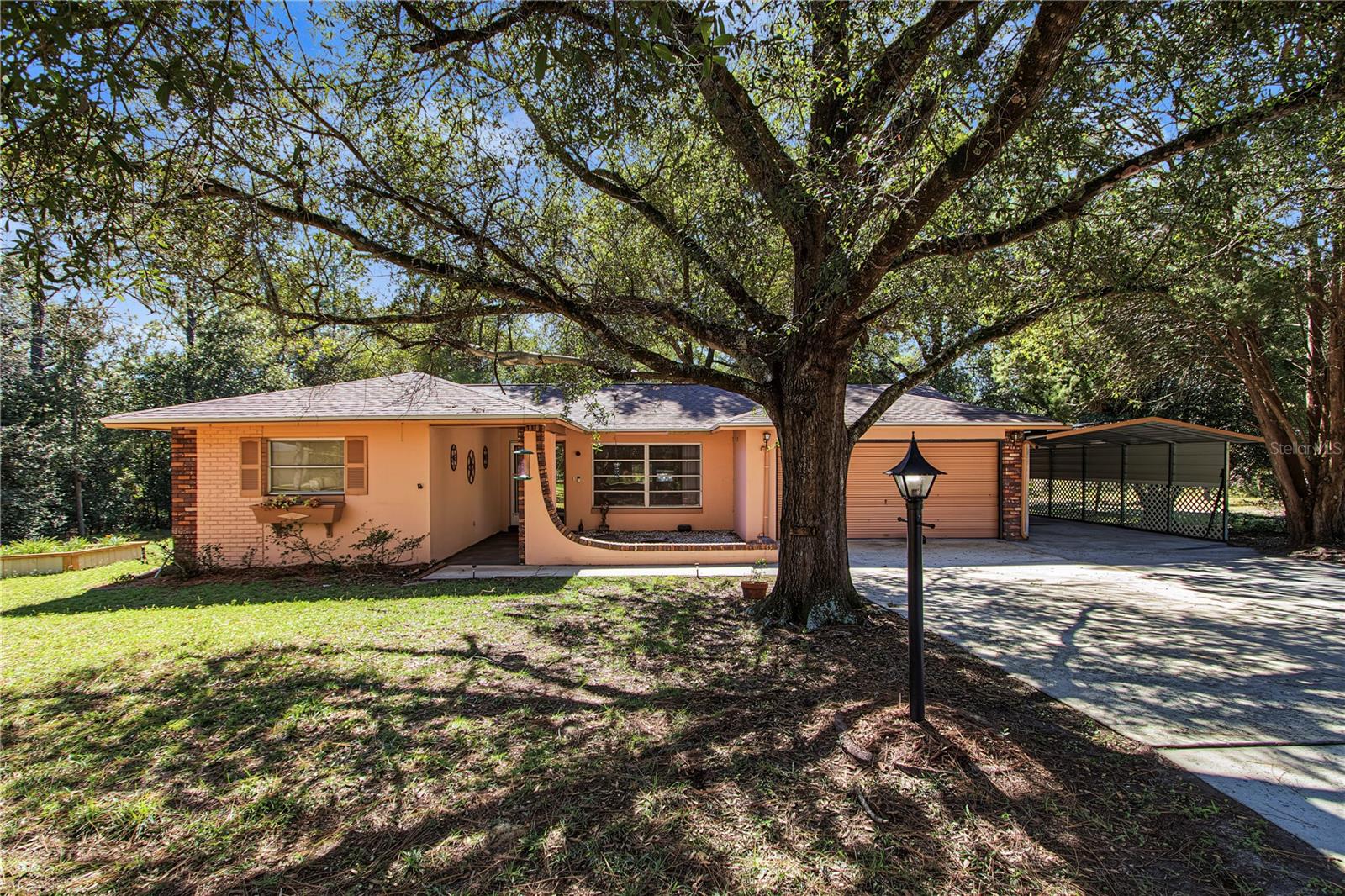 1414 W EVERGREEN DRIVE, Citrus Springs, FL 34434