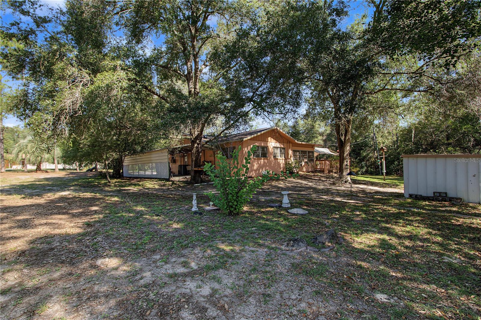1414 W EVERGREEN DRIVE, Citrus Springs, FL 34434
