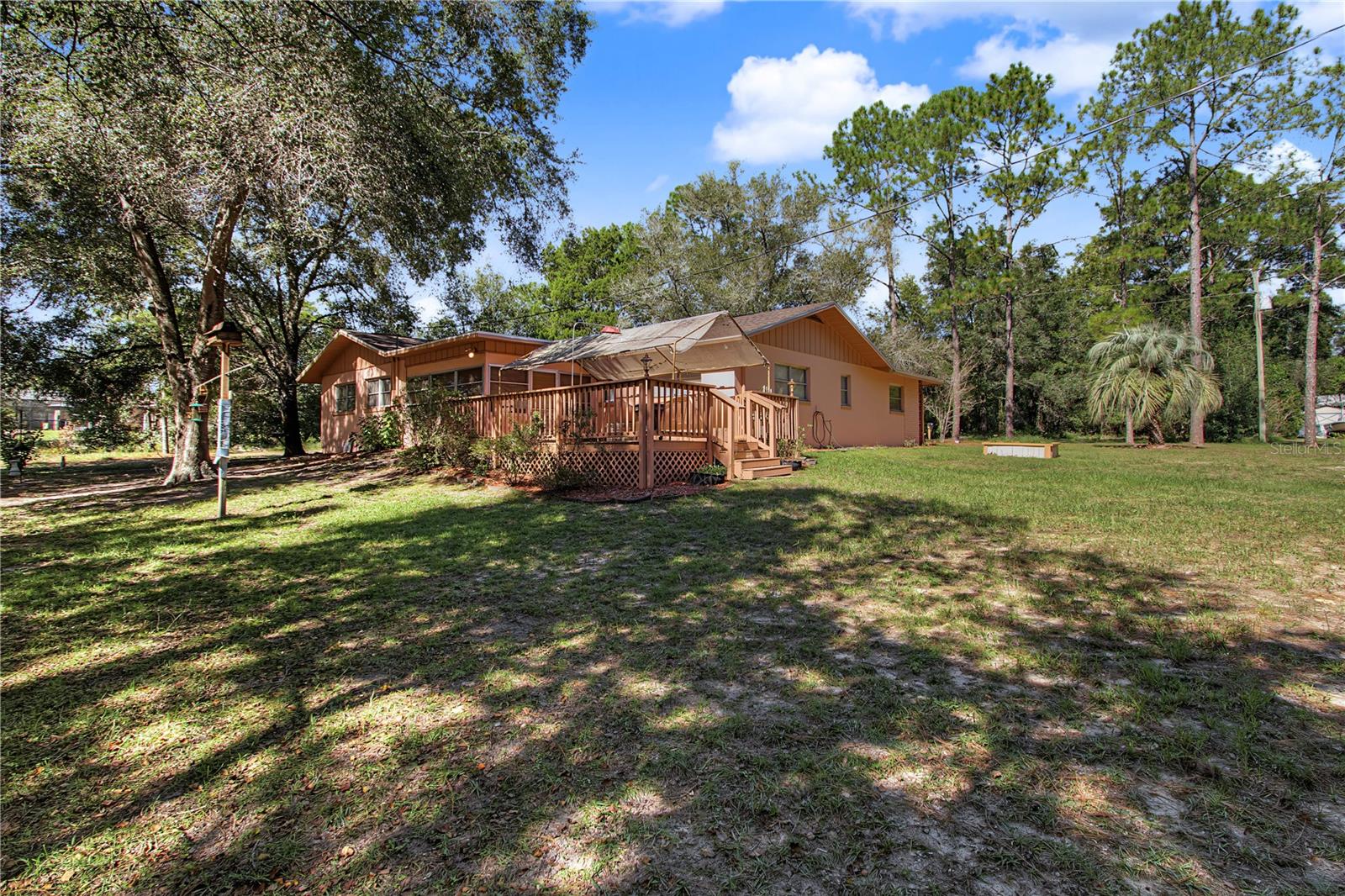 1414 W EVERGREEN DRIVE, Citrus Springs, FL 34434