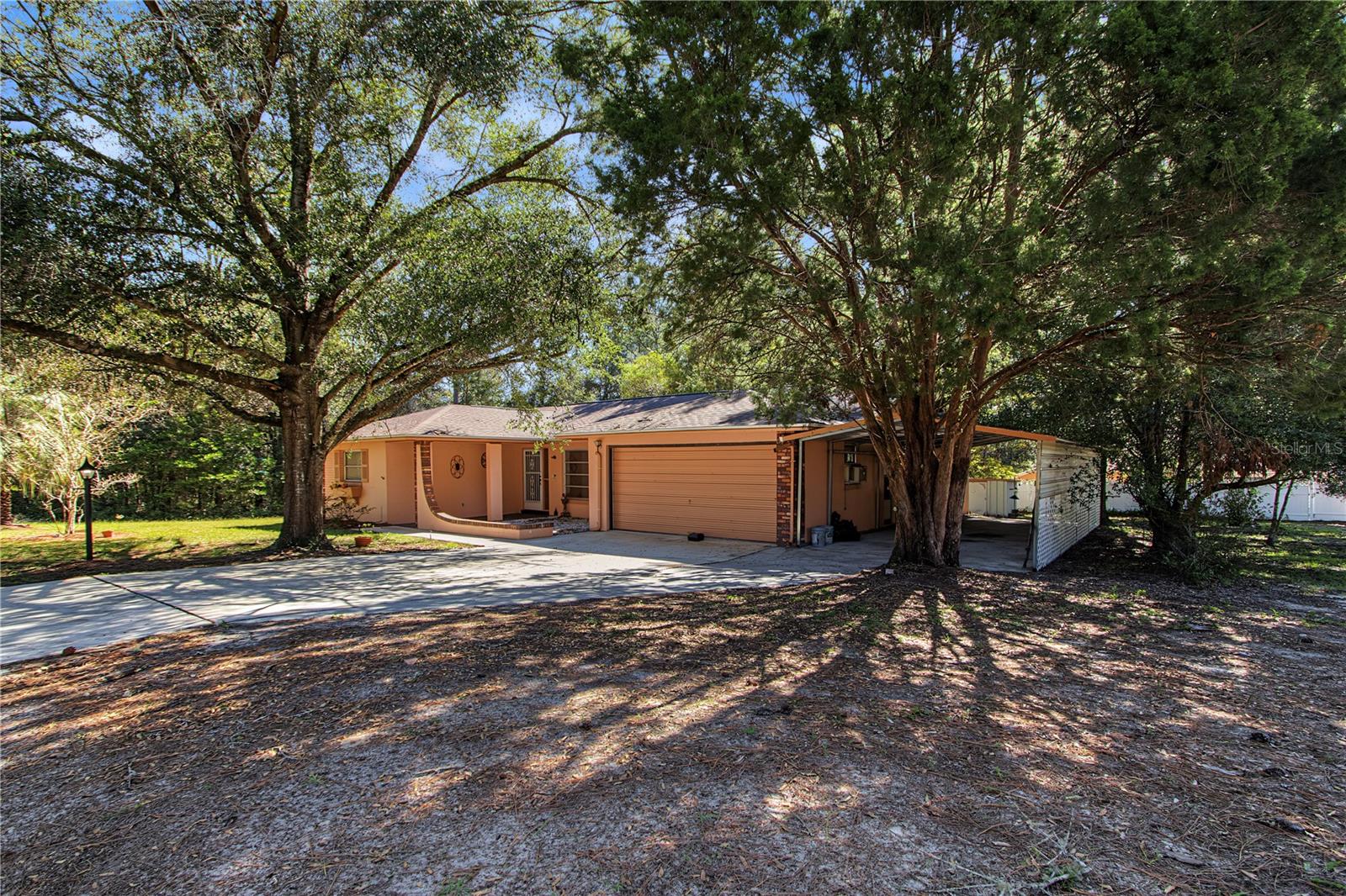 1414 W EVERGREEN DRIVE, Citrus Springs, FL 34434