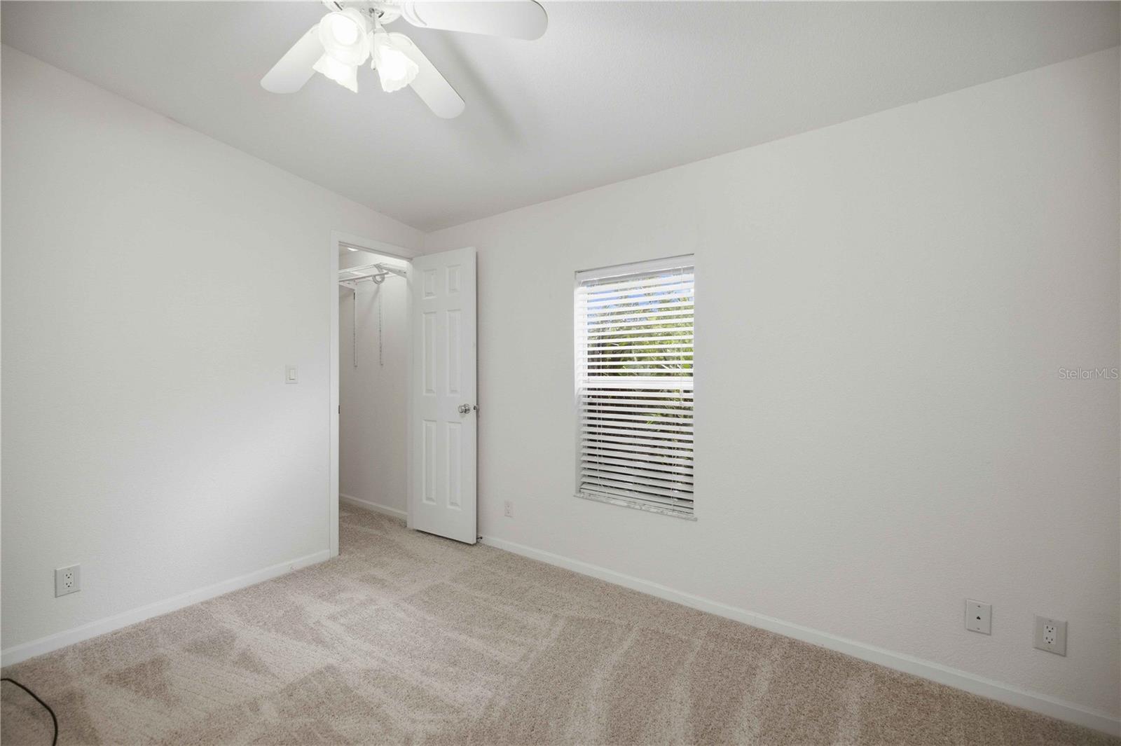 Second bedroom