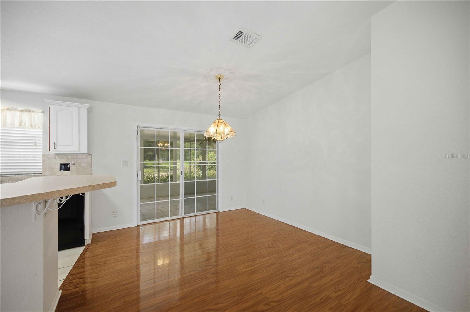 Hardwood Floor