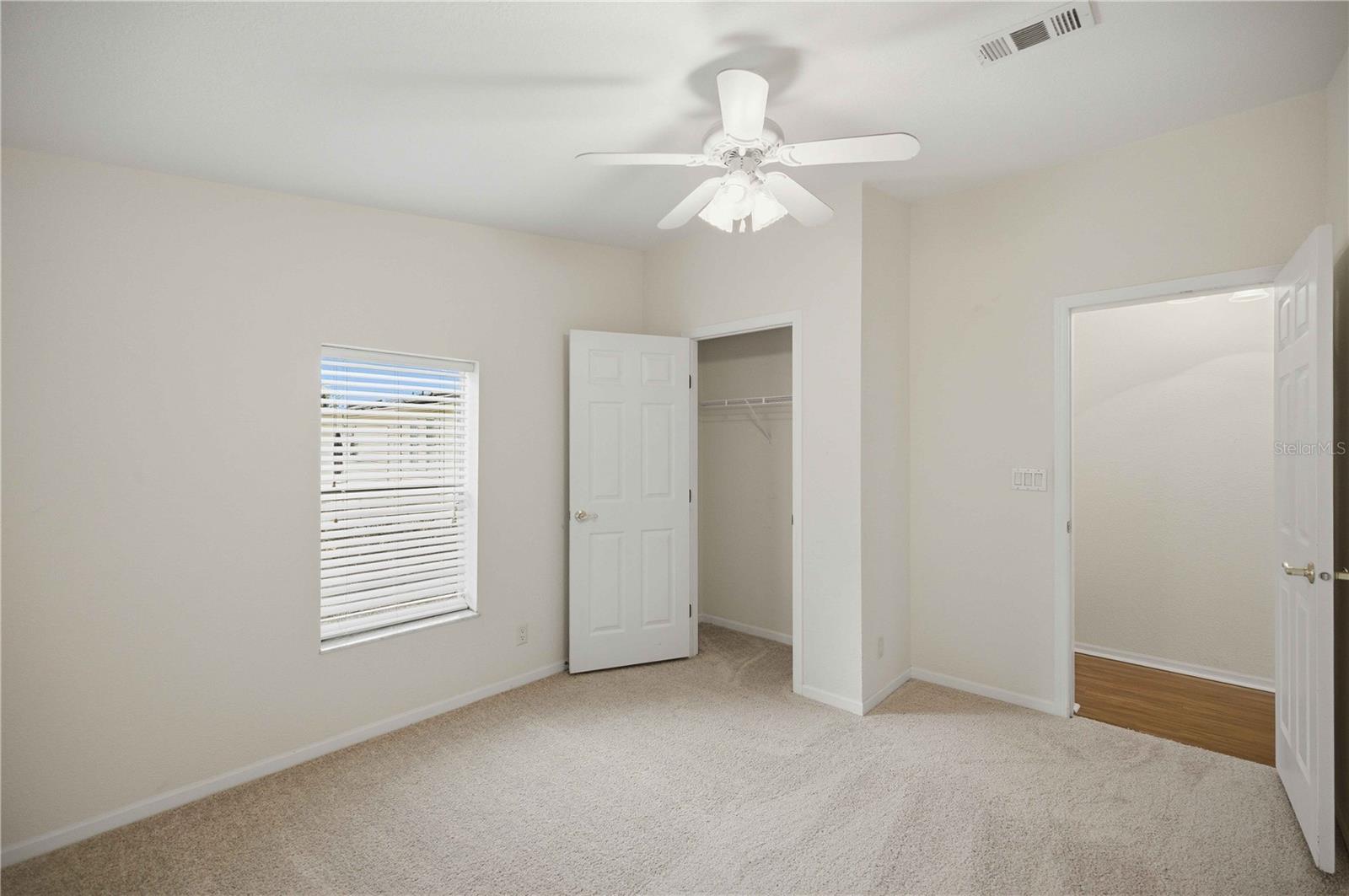 Third bedroom