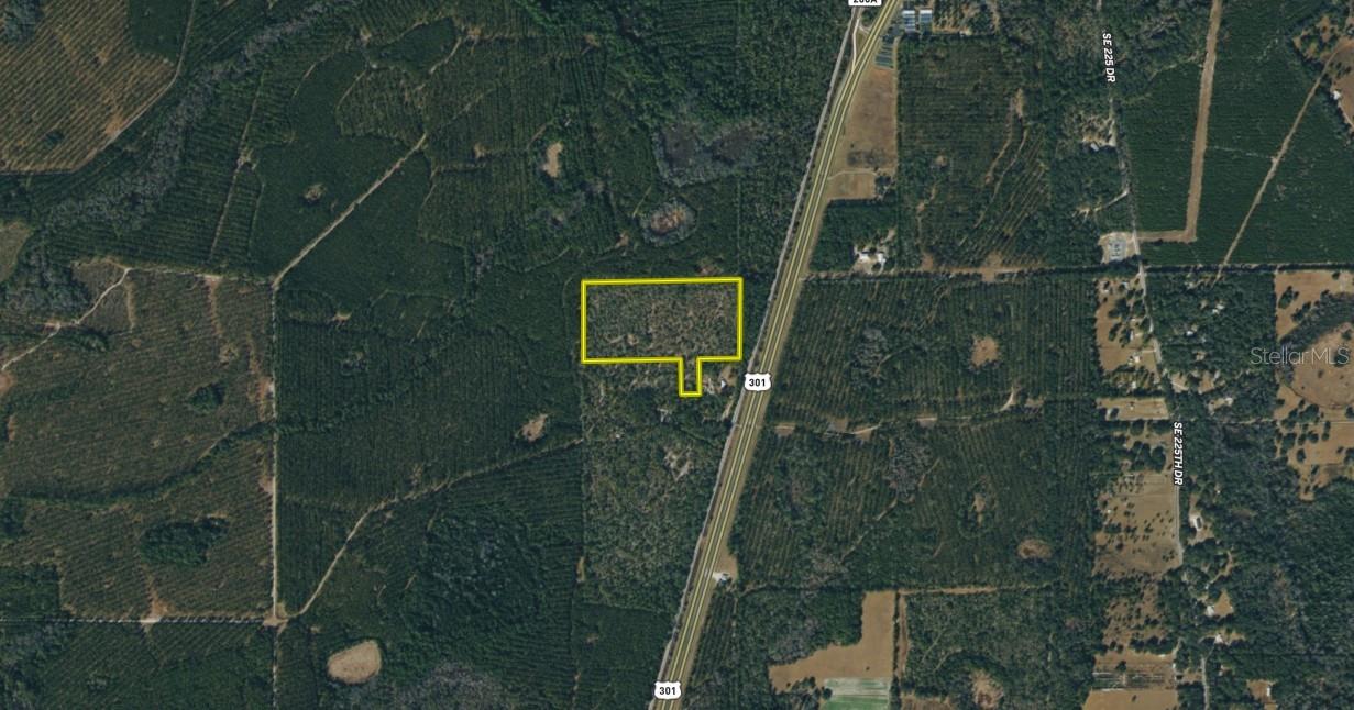 9150 SE US HIGHWAY 301, Hawthorne, FL 32640
