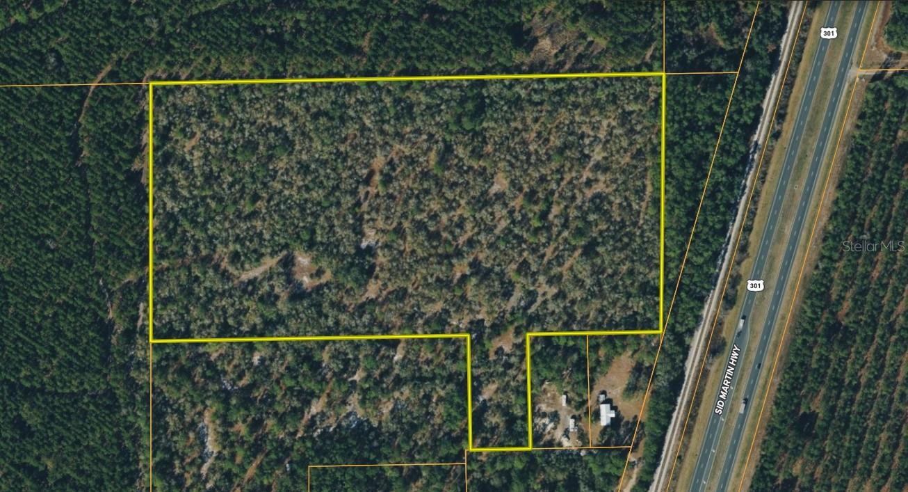 9150 SE US HIGHWAY 301, Hawthorne, FL 32640