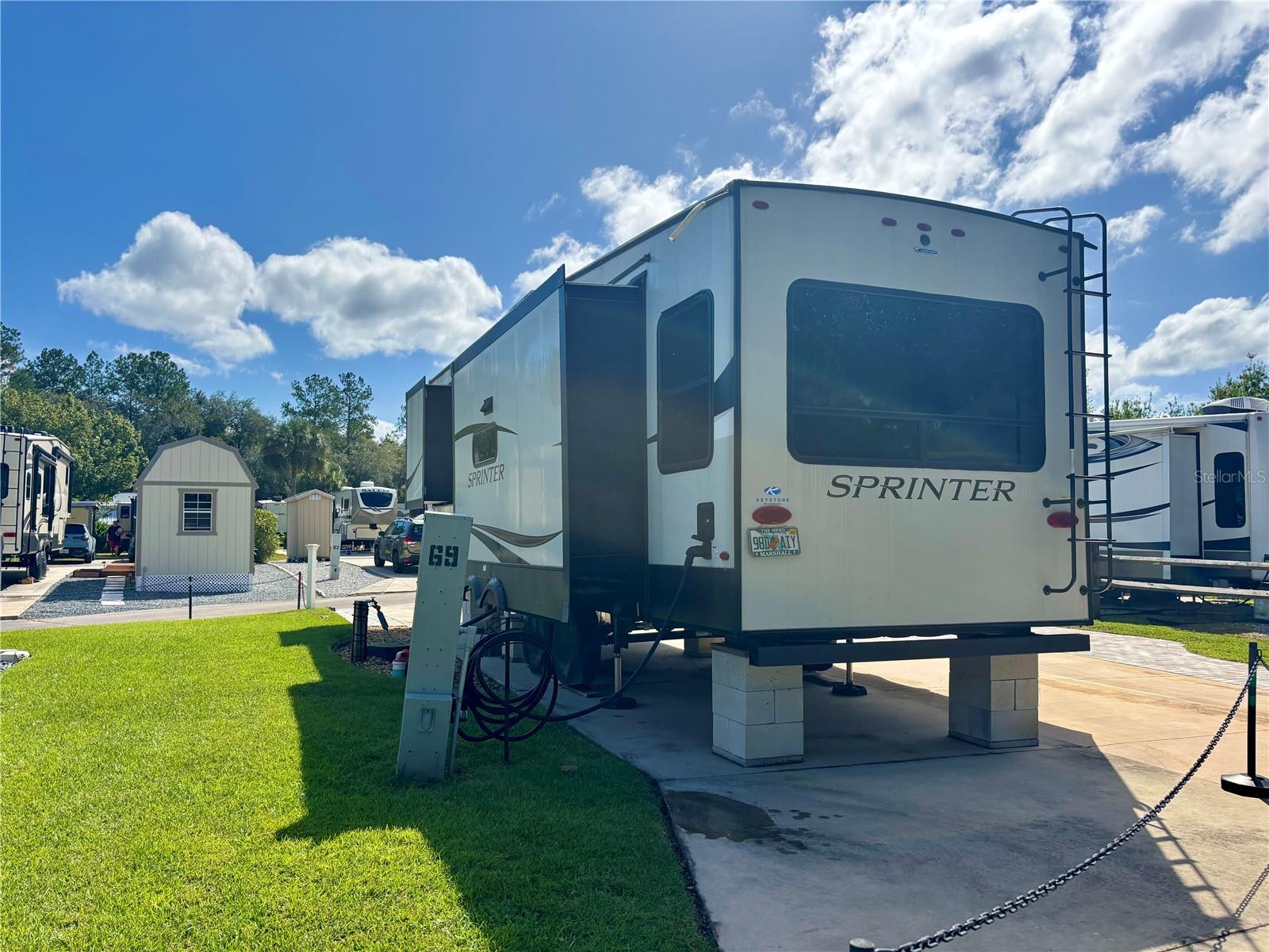2840 NE 103RD TERRACE, Silver Springs, FL 34488