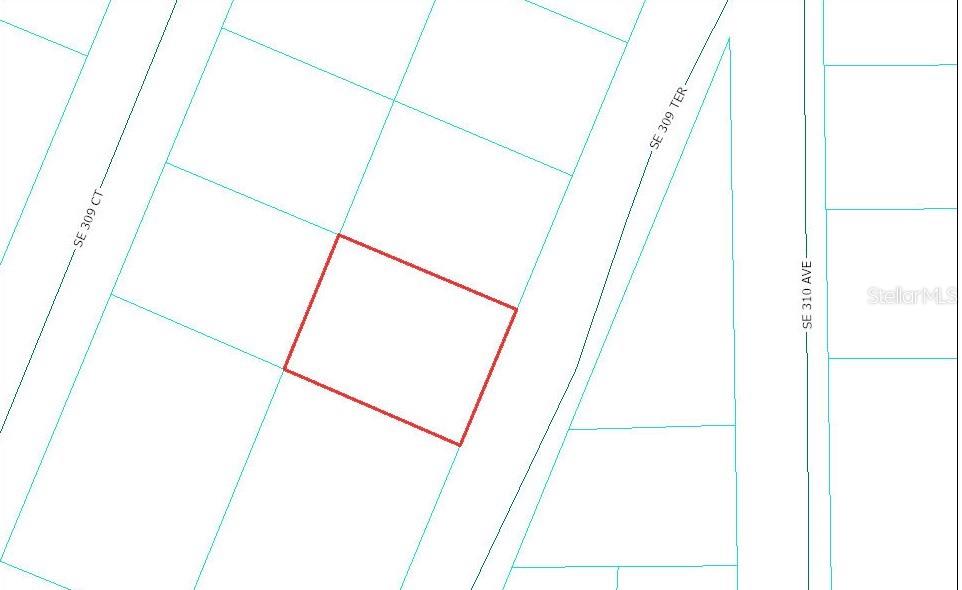 Lot 06 SE 309TH TERRACE, Altoona, FL 32702