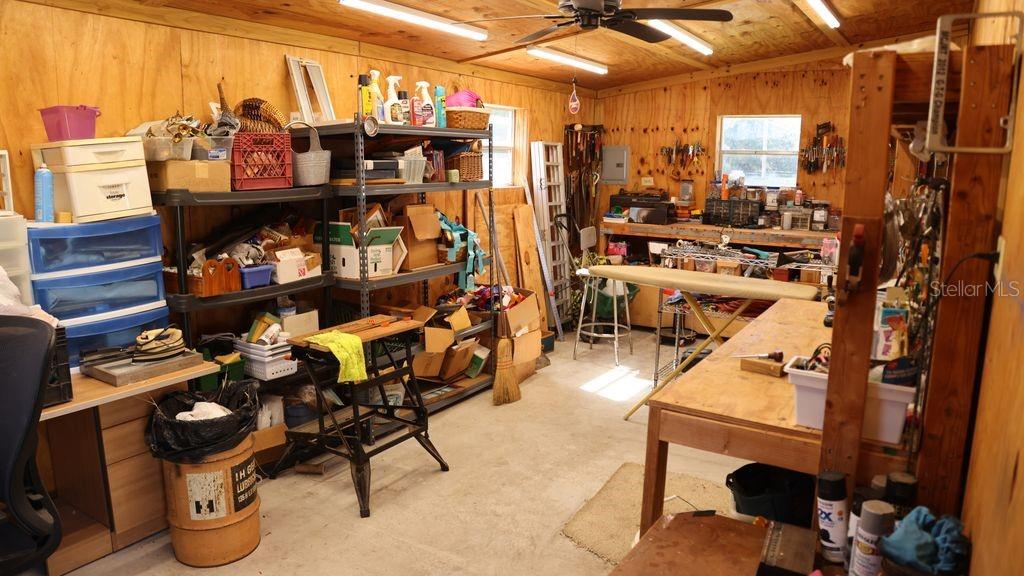 WORKSHOP
