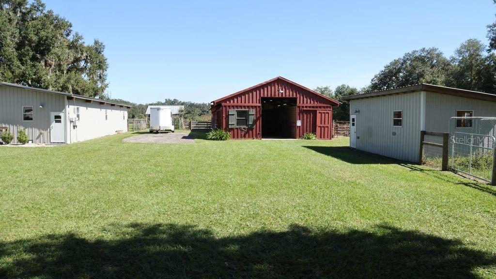 MAIN BARN 1