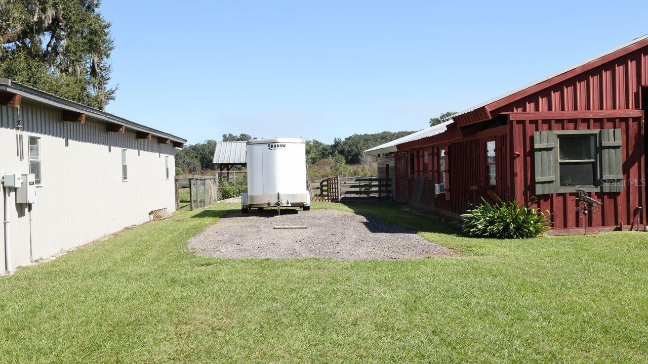 RV PARKING