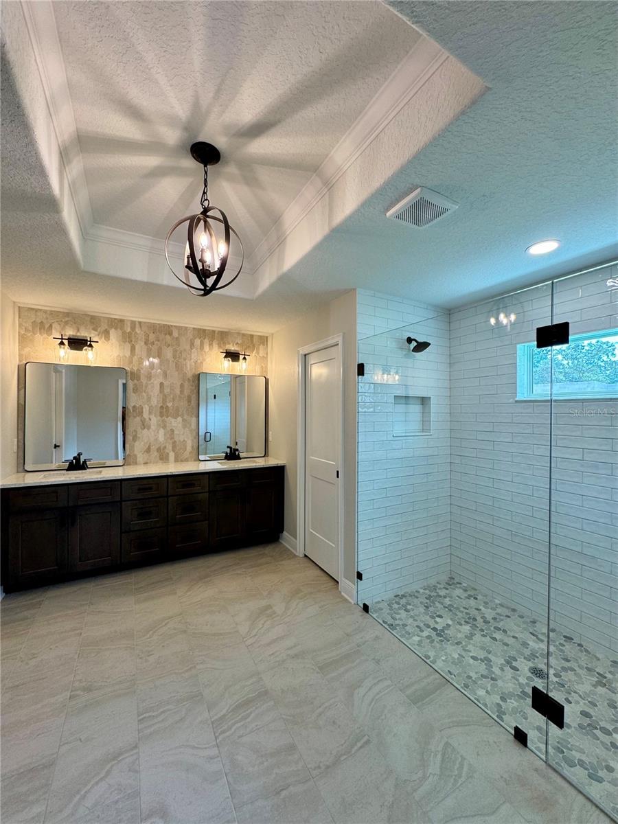 Master bath