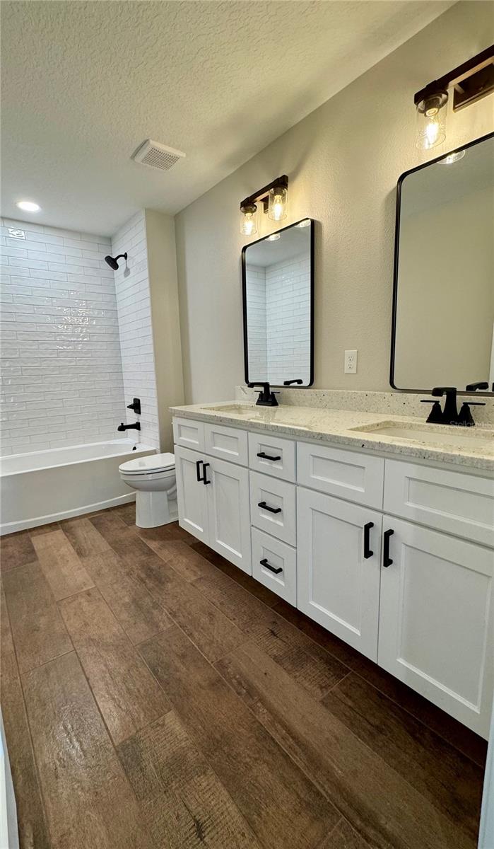 Guest bath