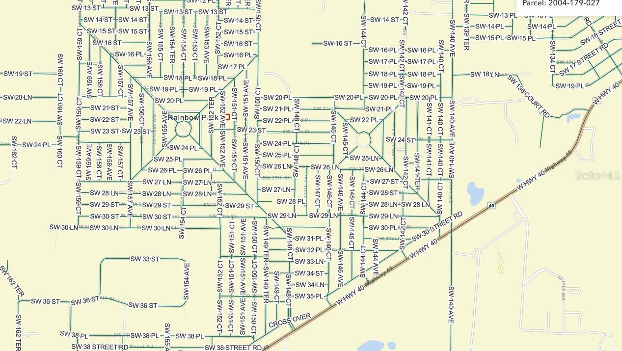 TBD SW 152ND AVENUE, Ocala, FL 34481