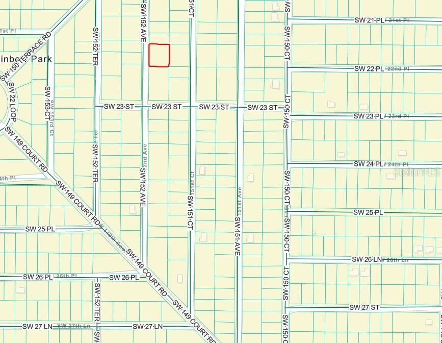 TBD SW 152ND AVENUE, Ocala, FL 34481