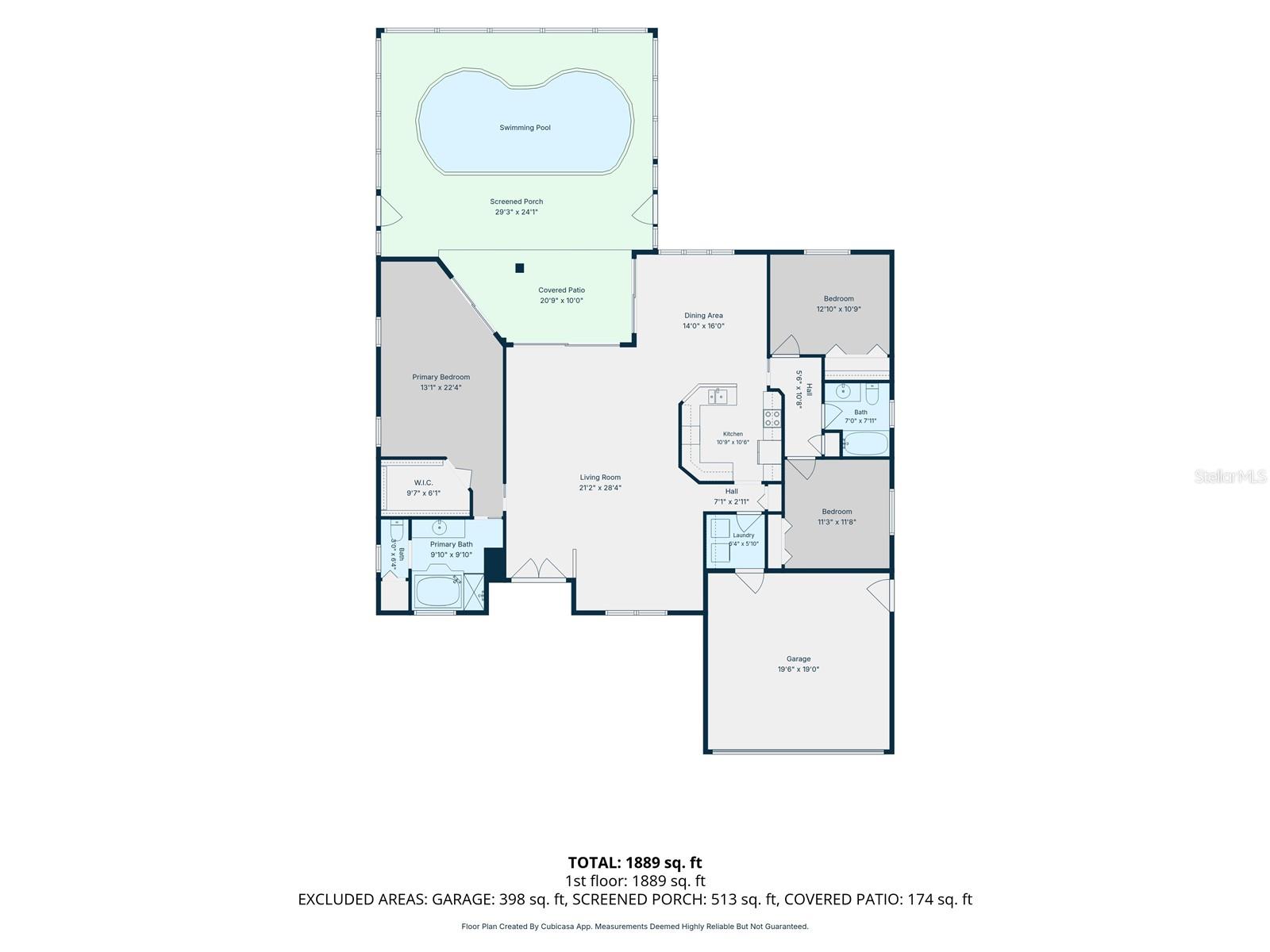 2177 E MARCIA STREET, Inverness, FL 34453 2177 E MARCIA STREET, Inverness, FL 34453