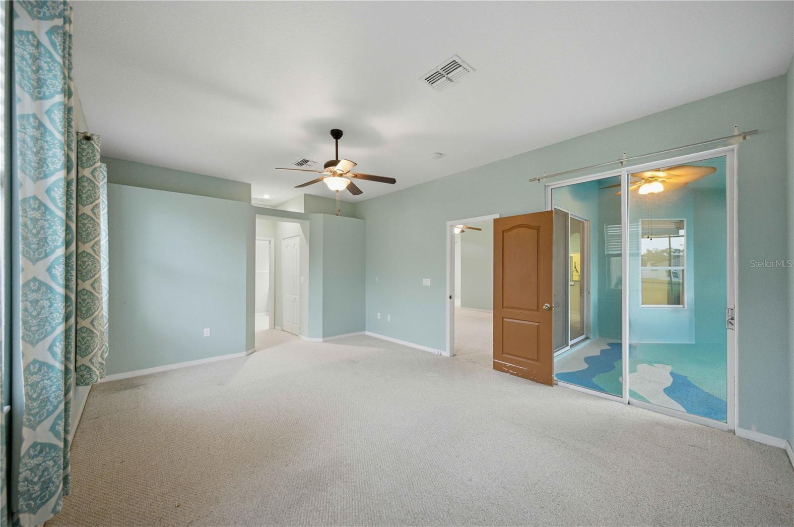 Primary bedroom-alternate view