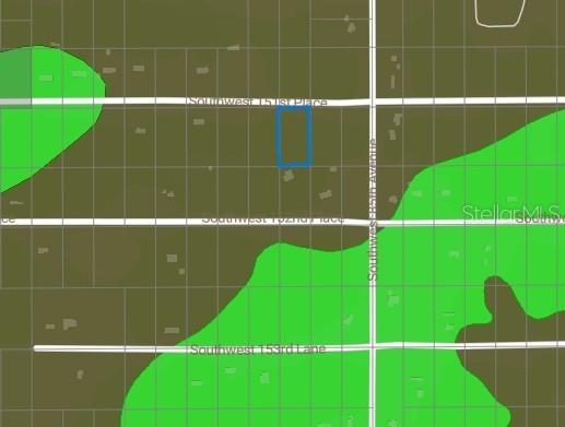 LOT 000 BLK 0 SW 151ST PLACE, Dunnellon, FL 34432
