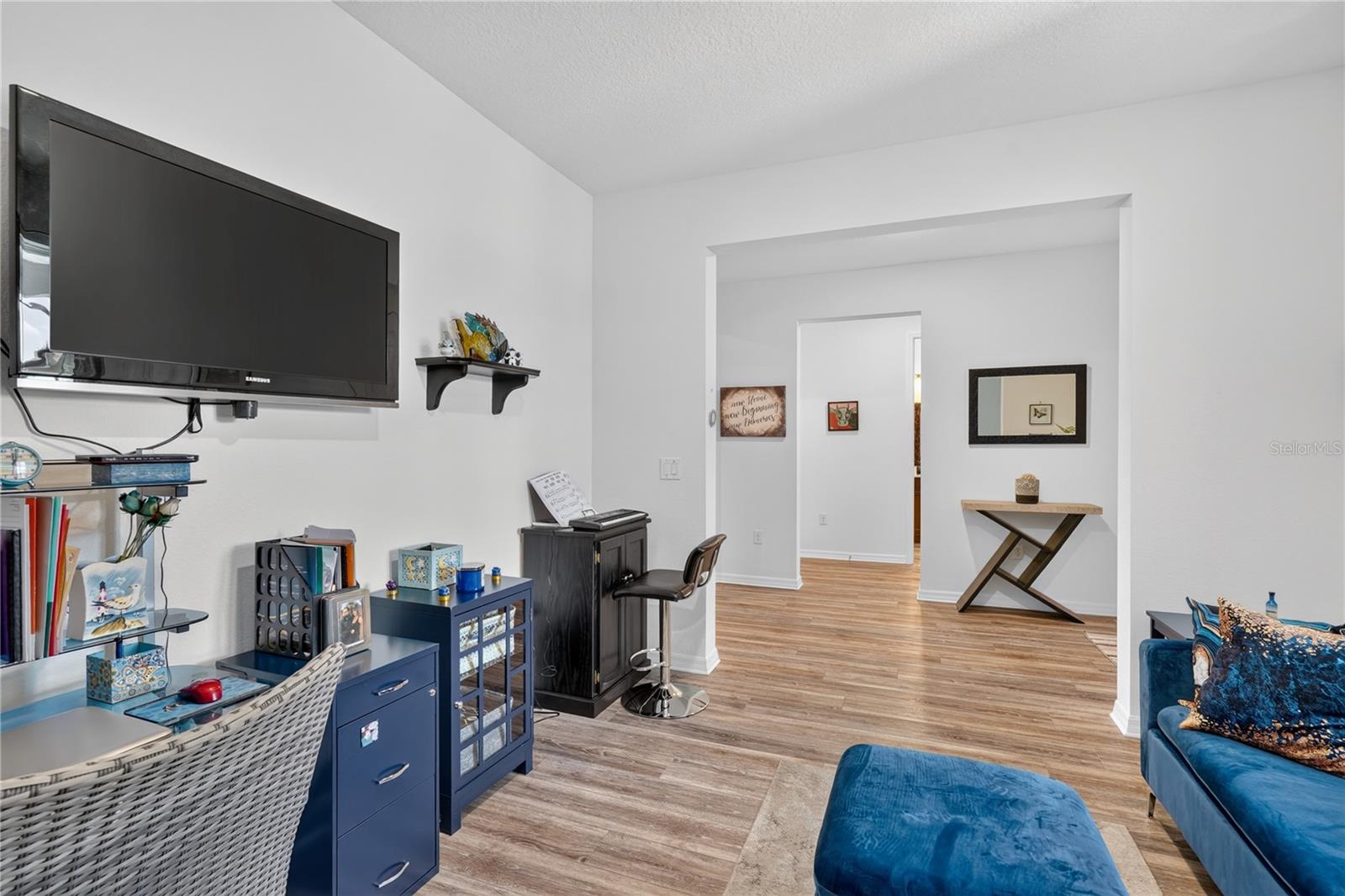 Bonus Room