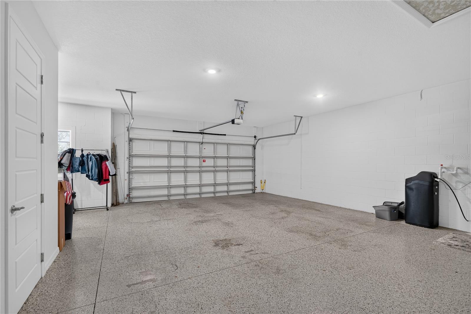 Huge Garage
