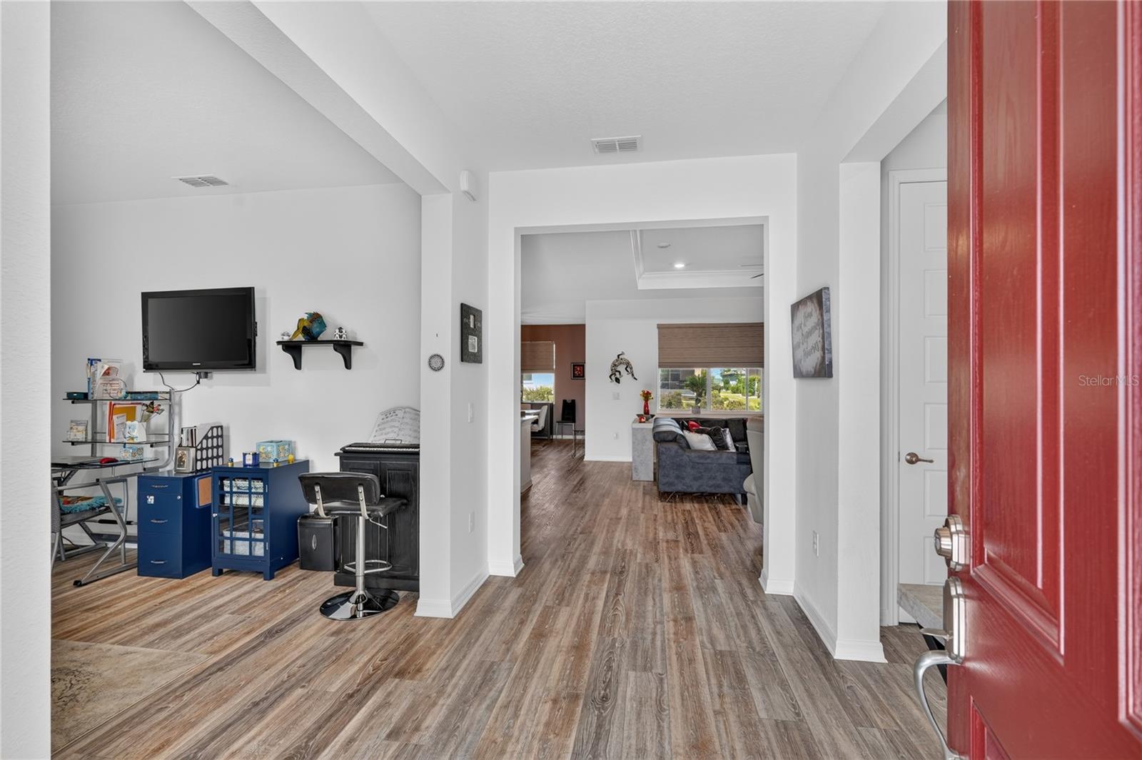 Entry Way