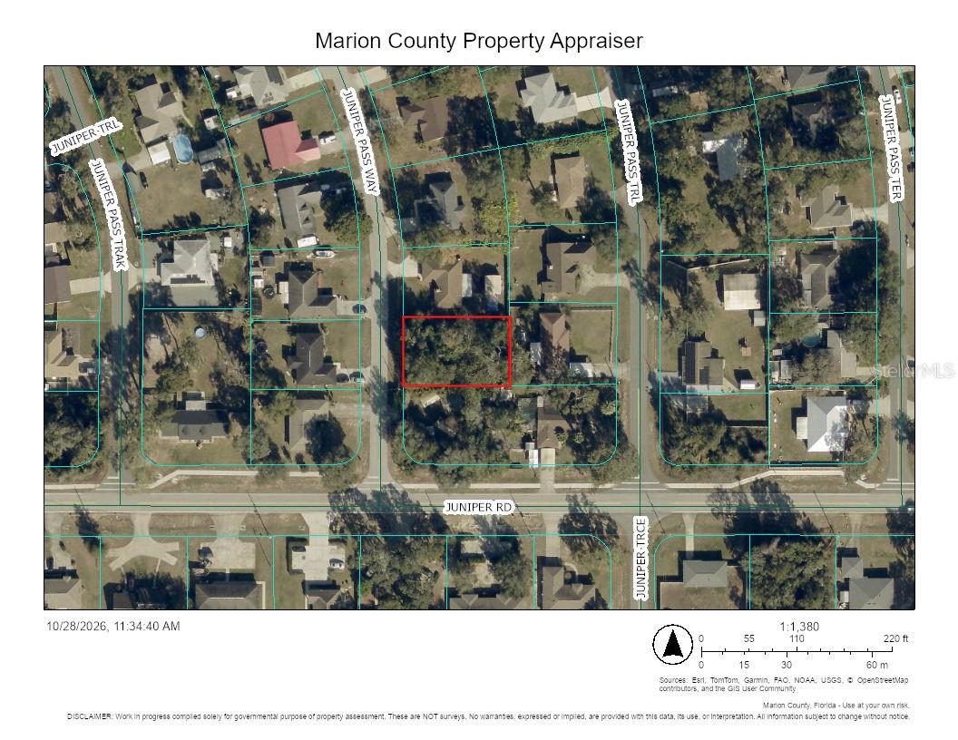 0 JUNIPER PASS WAY, Ocala, FL 34472