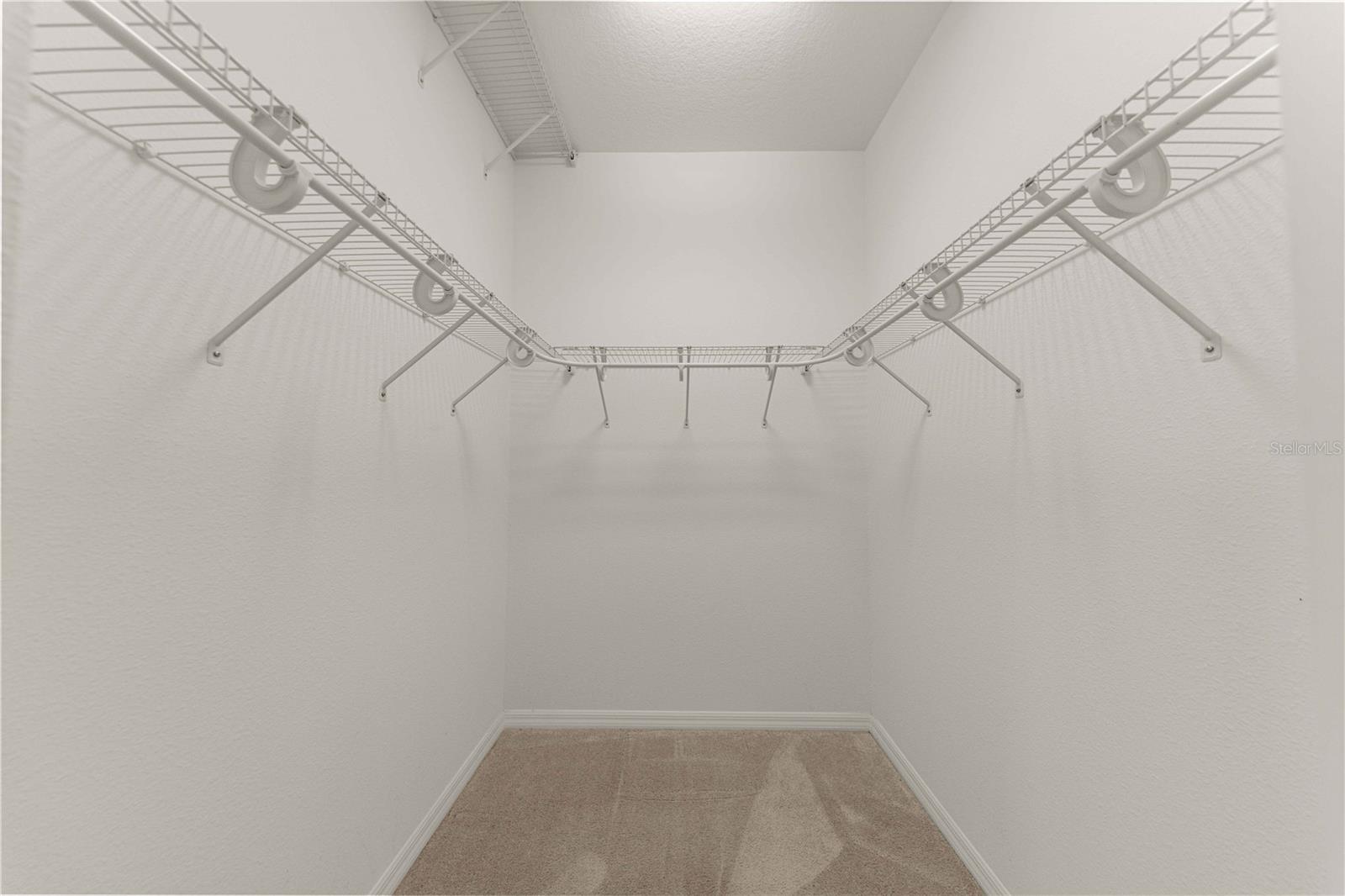 Primary BedroomWalk-in-closet