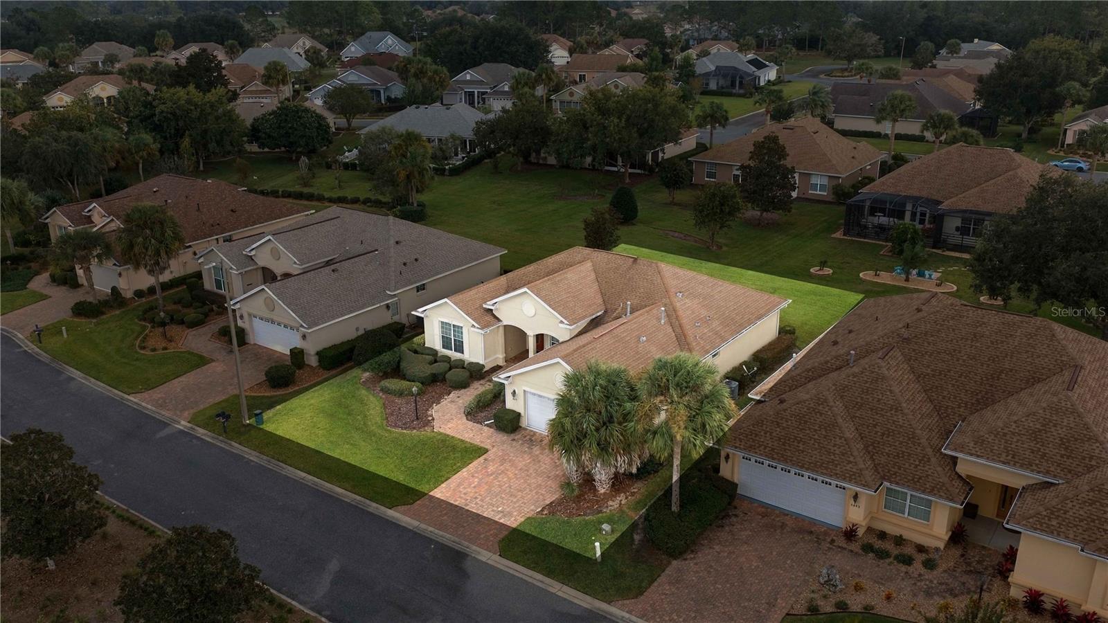 Aerial View Aerial View