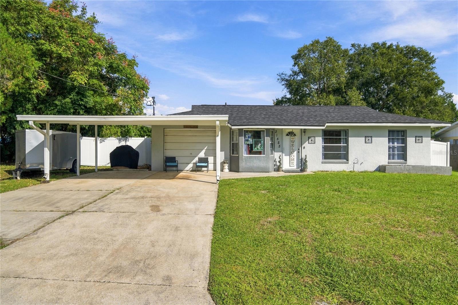 21485 SW RAINTREE STREET, Dunnellon, FL 34431