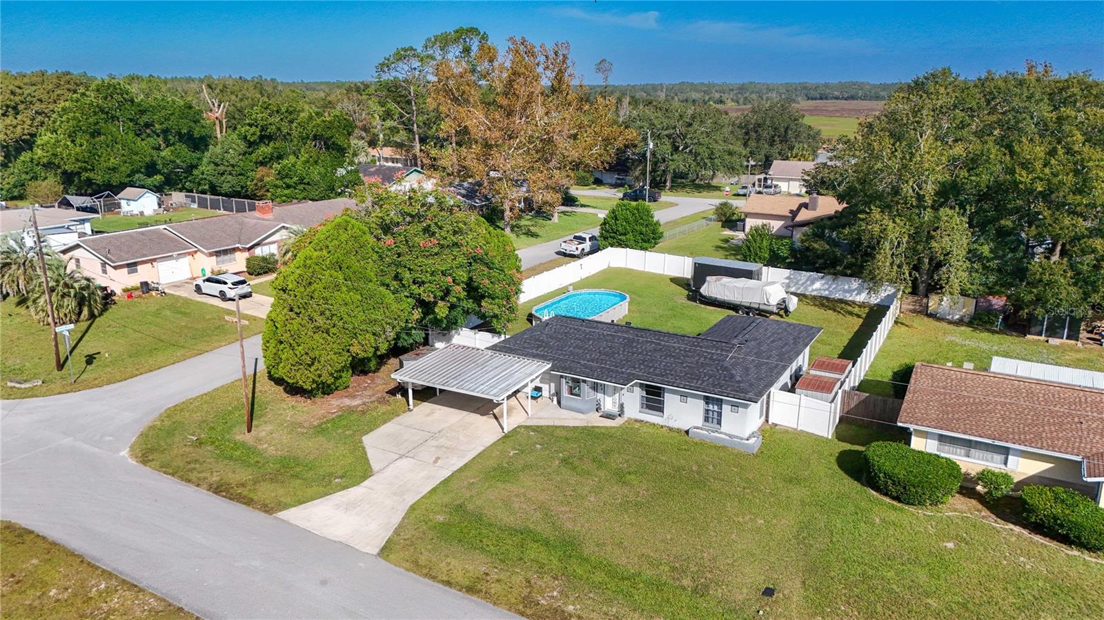 21485 SW RAINTREE STREET, Dunnellon, FL 34431