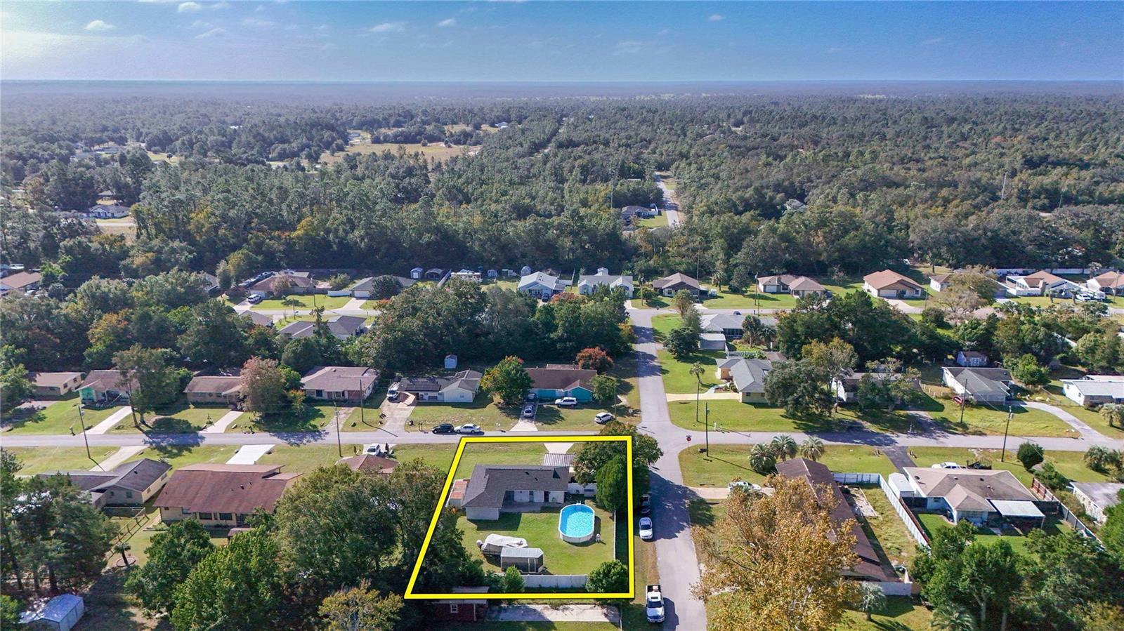 21485 SW RAINTREE STREET, Dunnellon, FL 34431