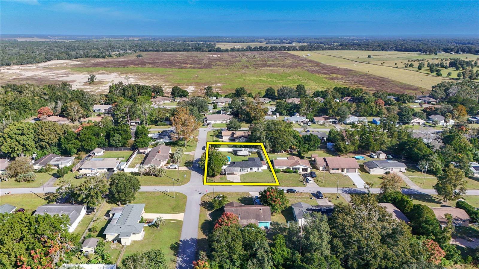 21485 SW RAINTREE STREET, Dunnellon, FL 34431