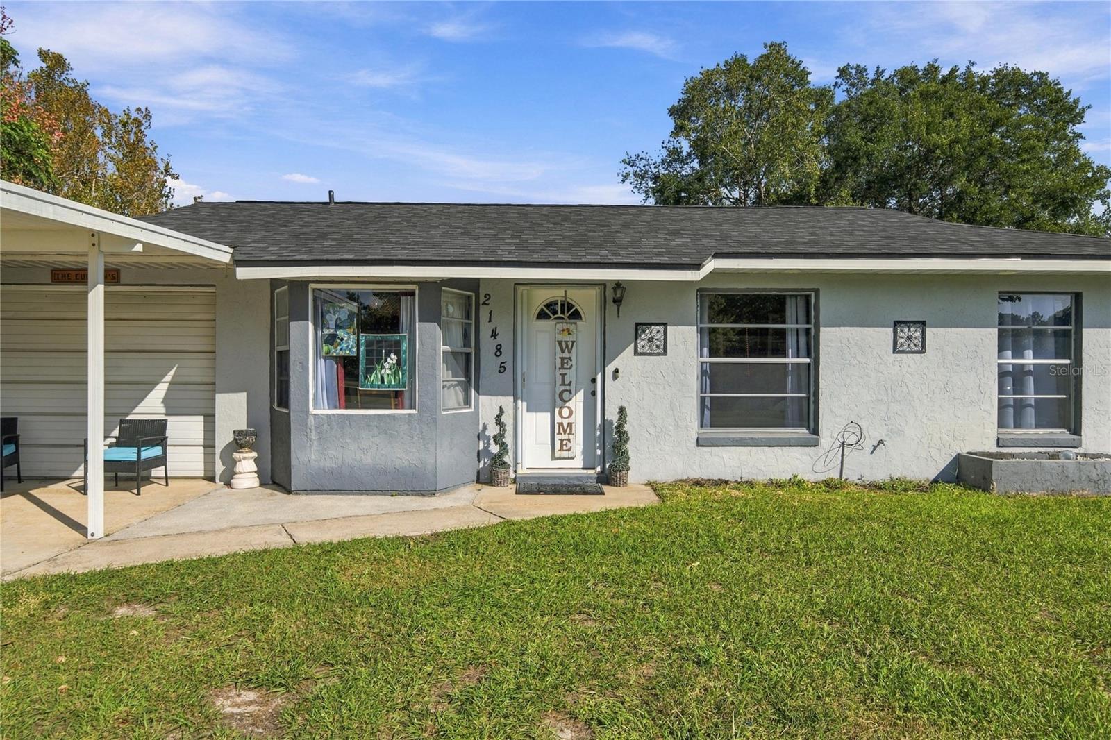 21485 SW RAINTREE STREET, Dunnellon, FL 34431