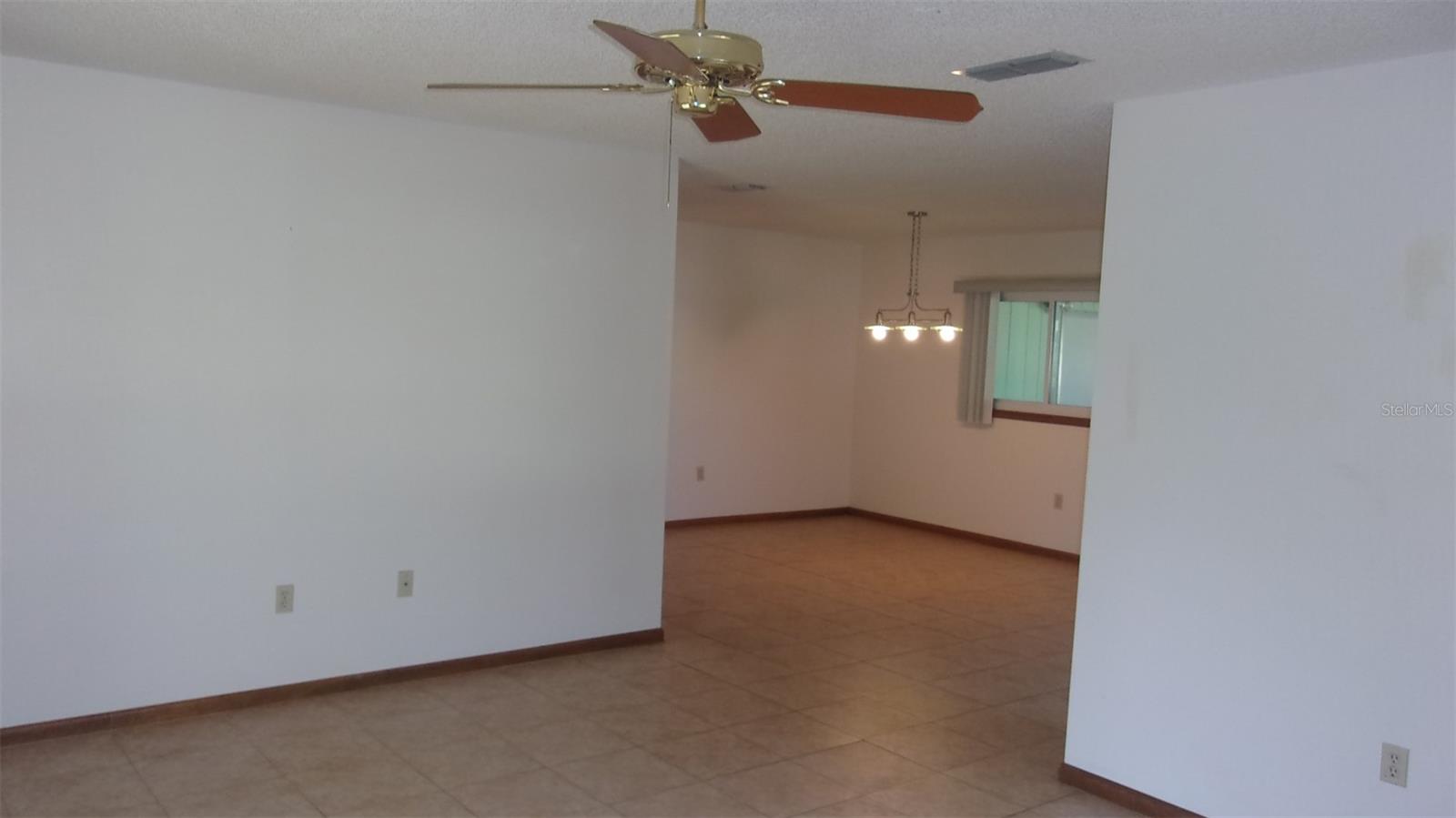 Living Room to Dining Room Living Room to Dining Room