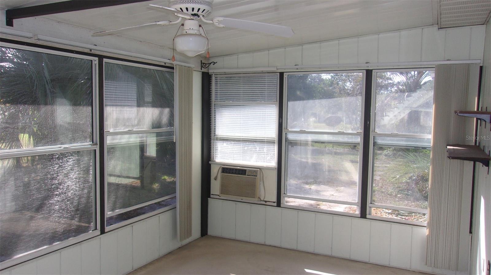 Florida Room View 2