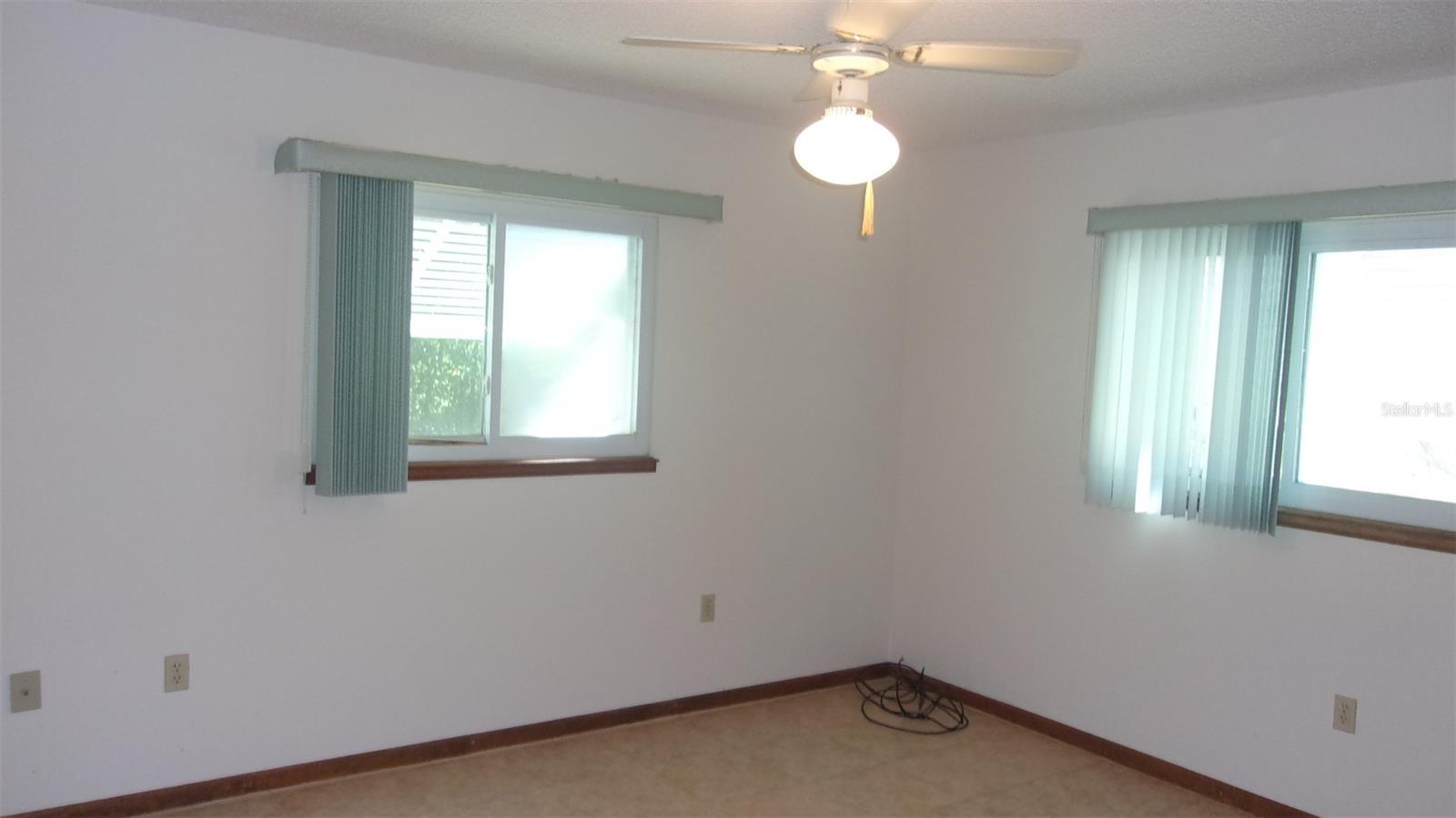 Main Bedroom View 2