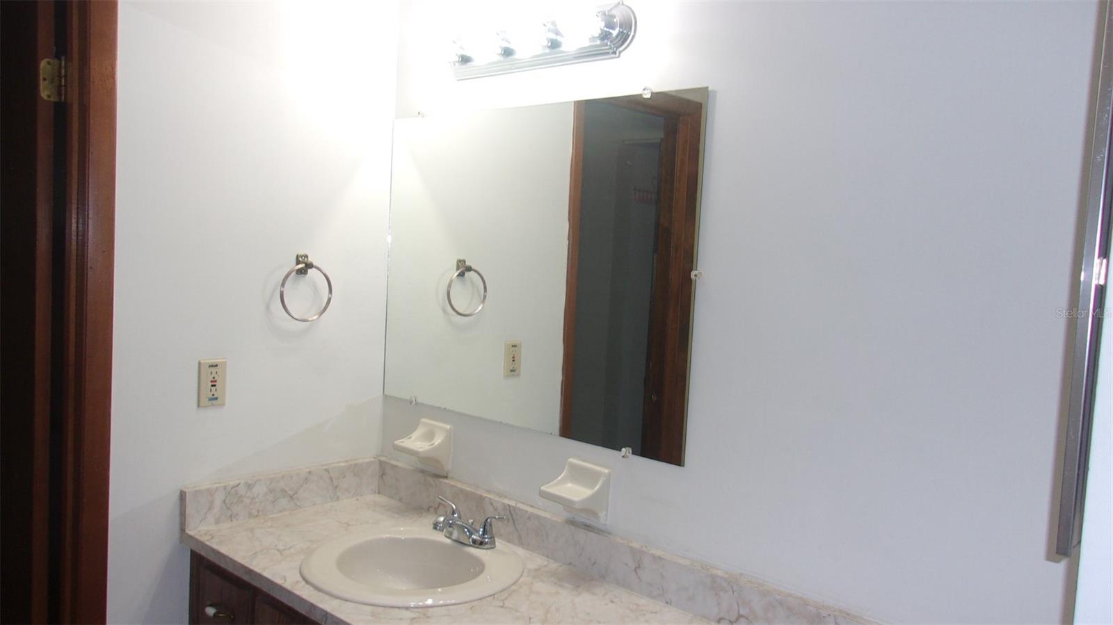 Main Bathroom View 1