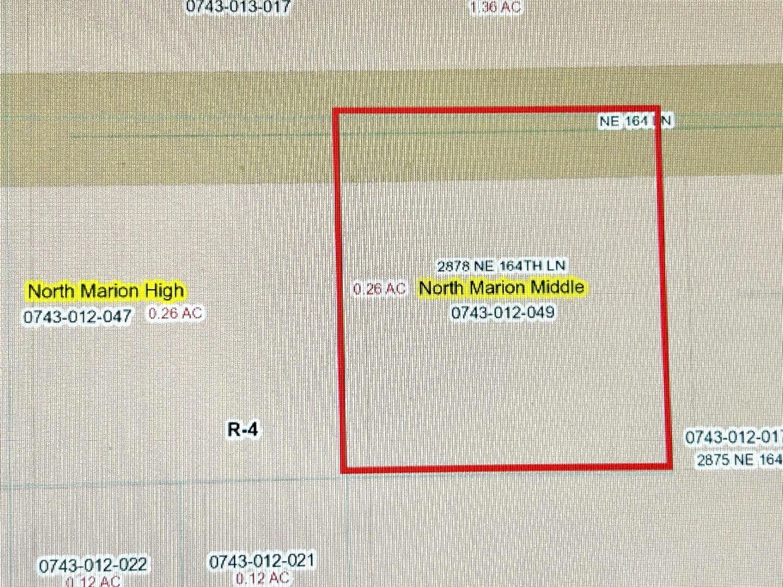 2878 NE 164TH LANE, Citra, FL 32113