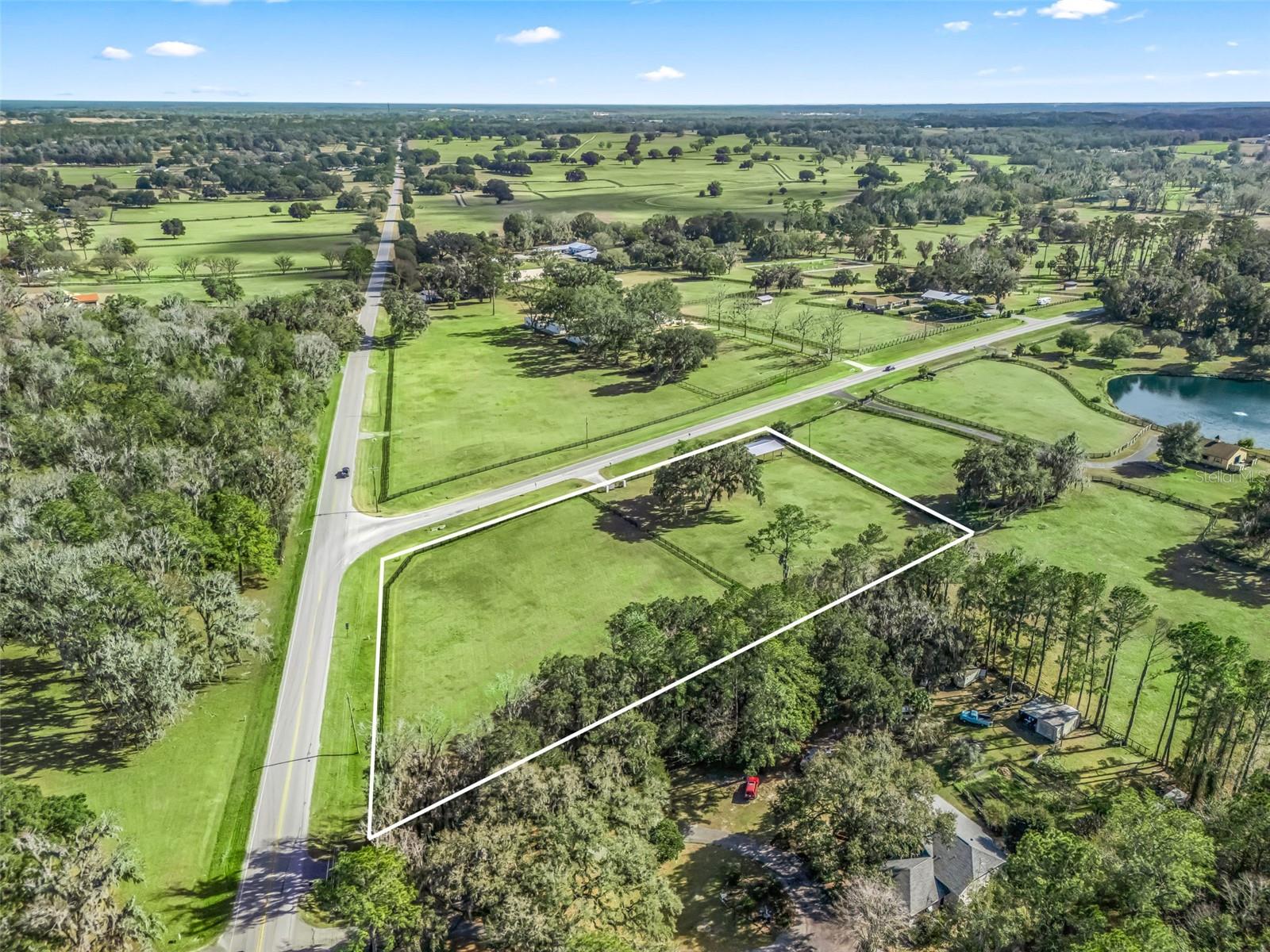 14440 NW HIGHWAY 225A, Reddick, FL 32686