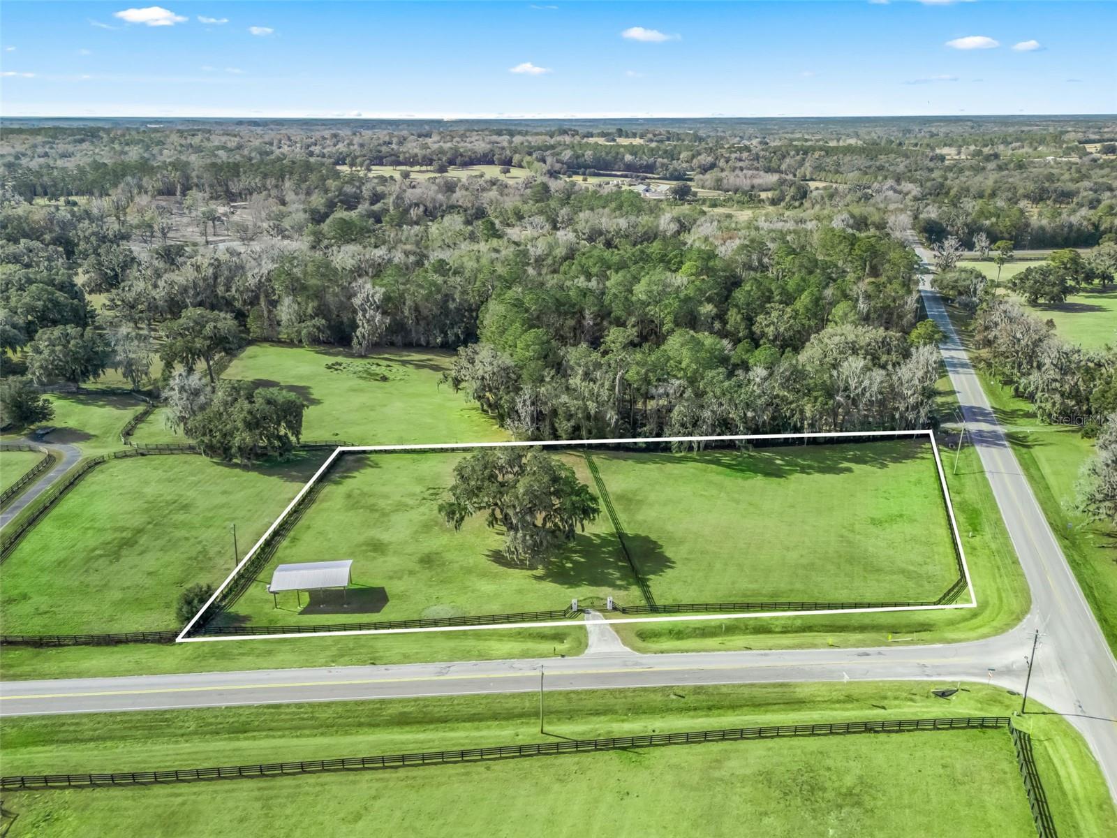 14440 NW HIGHWAY 225A, Reddick, FL 32686