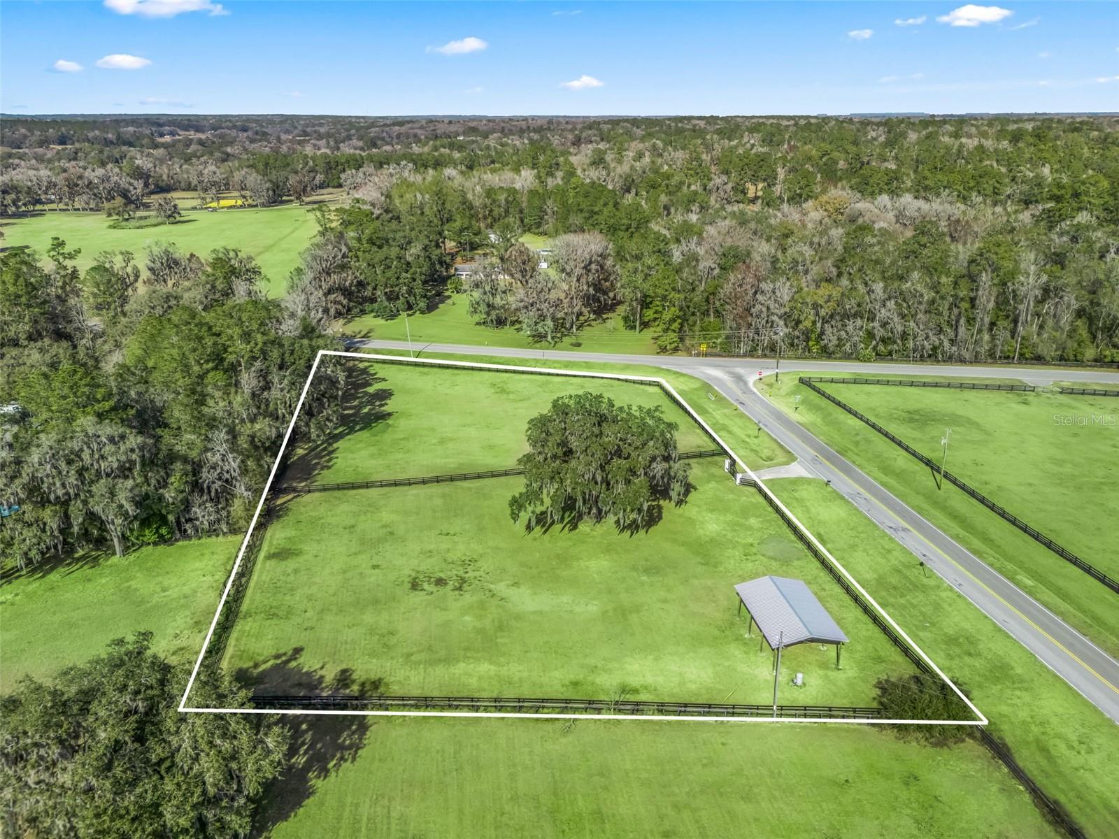 14440 NW HIGHWAY 225A, Reddick, FL 32686